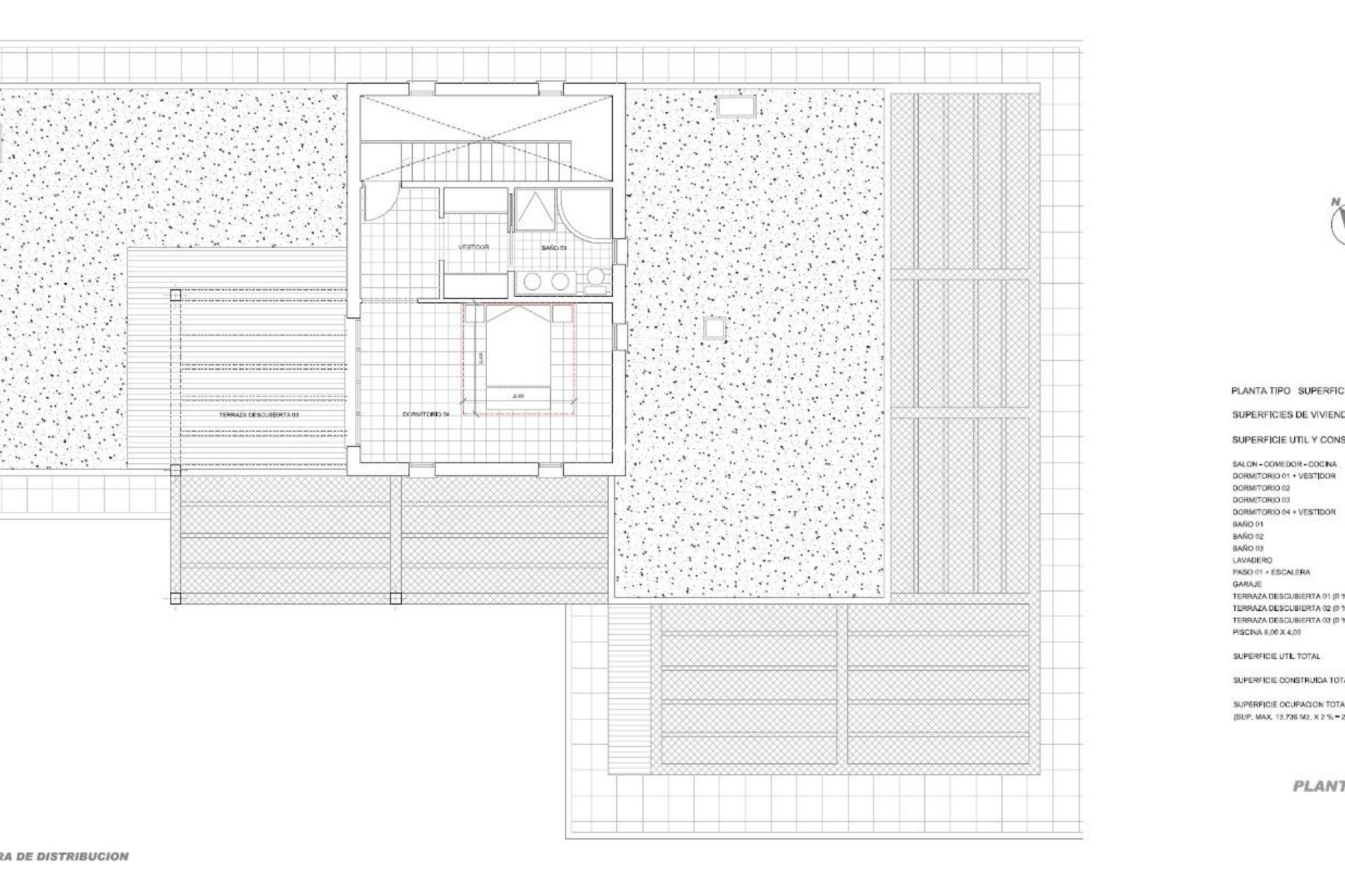 Nybyggnation - Villa -
Pinoso - Casas Pastor
