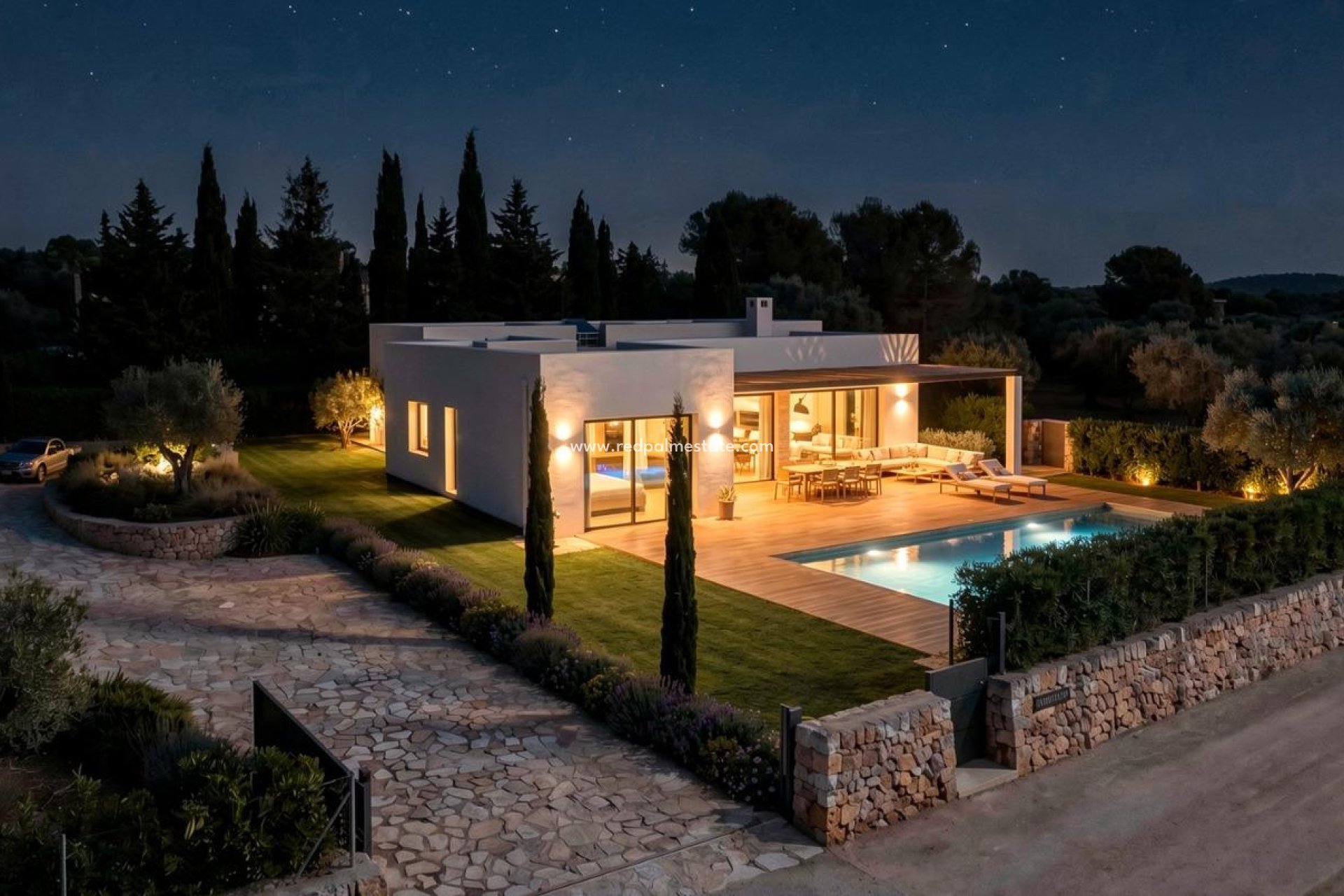 Nybyggnation - Villa -
Pinoso - Casas Pastor