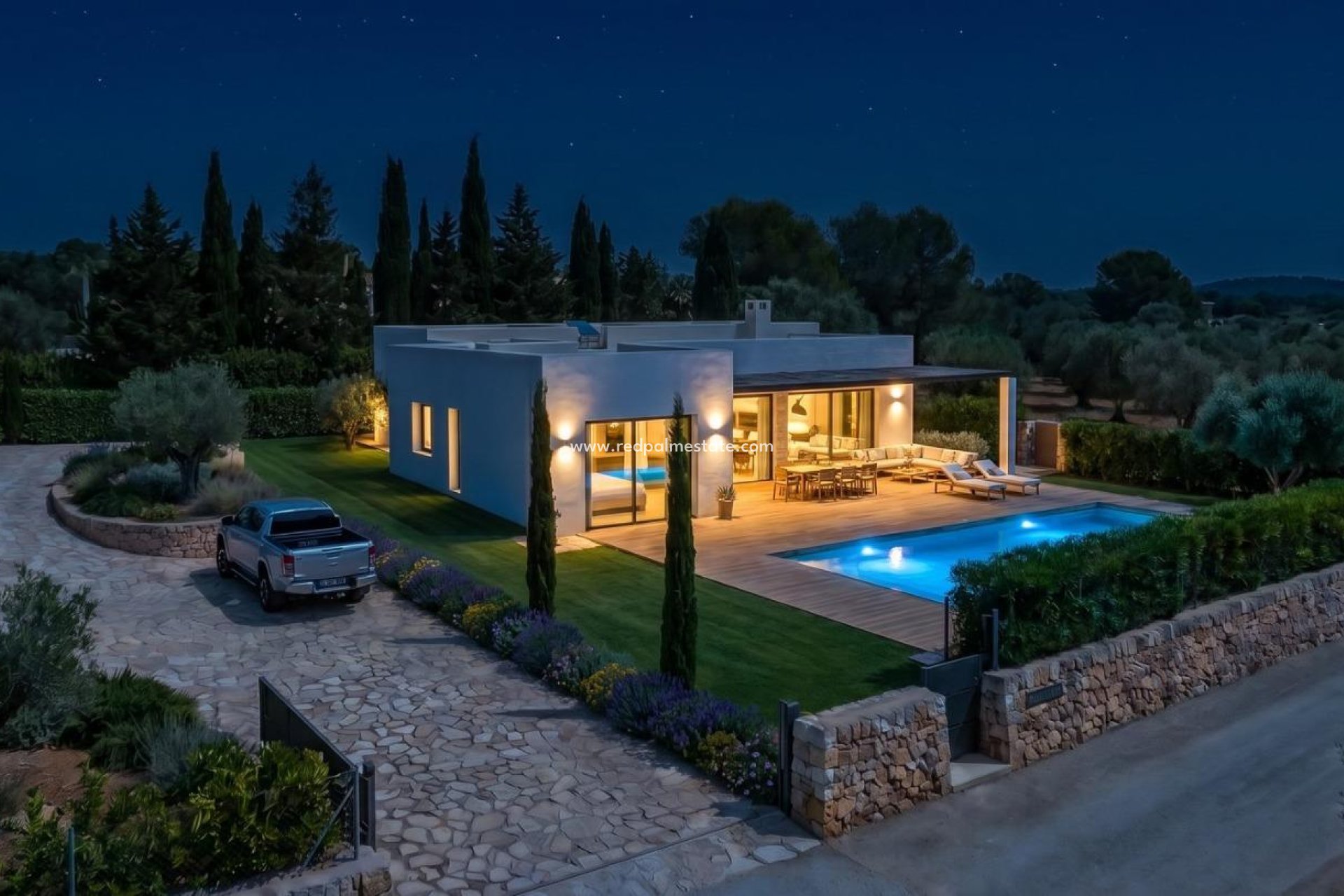 Nybyggnation - Villa -
Pinoso - Casas Pastor