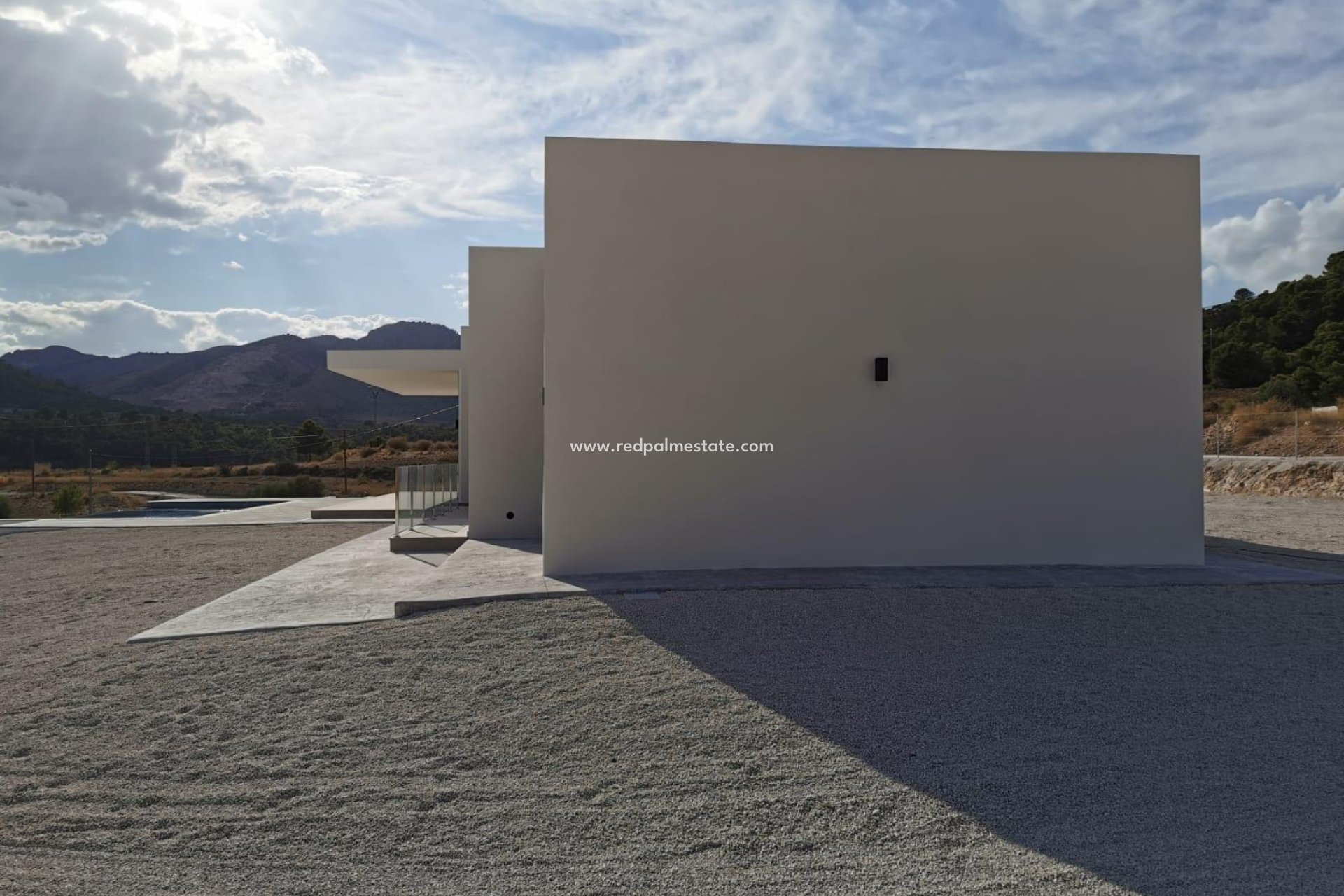Nybyggnation - Villa -
Pinoso - Casas Pastor