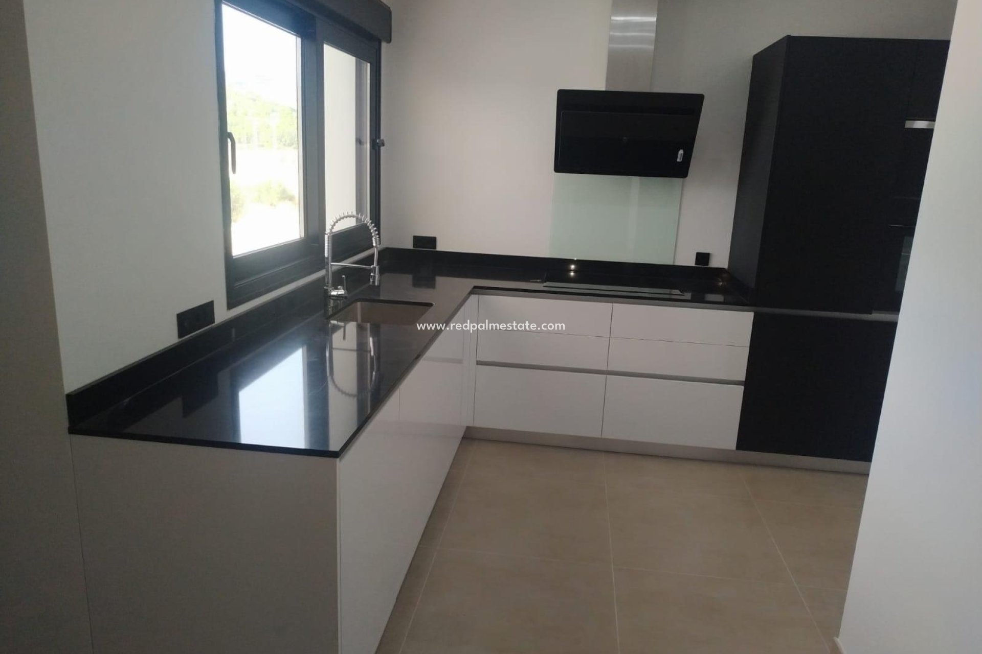 Nybyggnation - Villa -
Pinoso - Casas Pastor