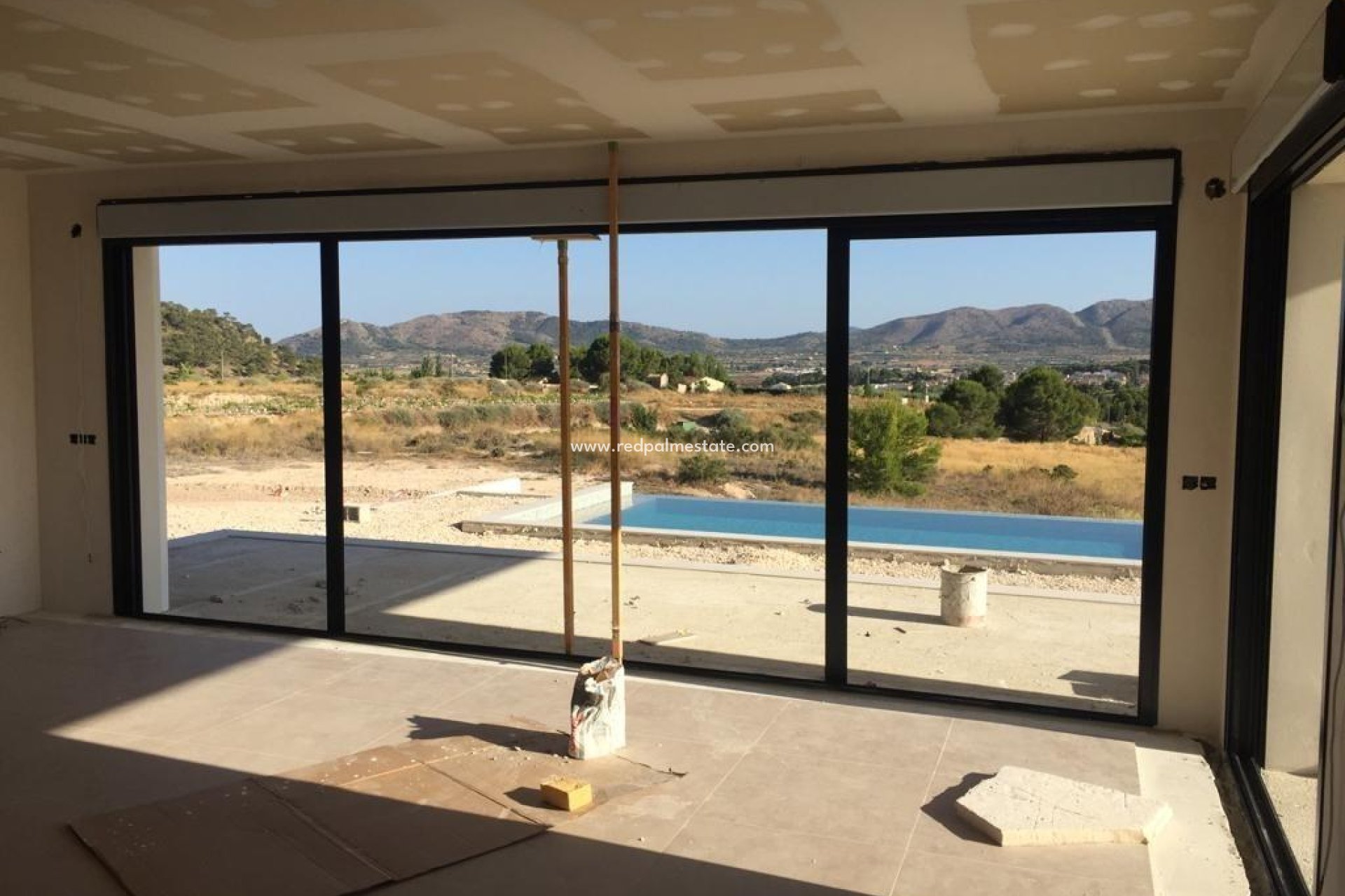 Nybyggnation - Villa -
Pinoso - Casas Pastor