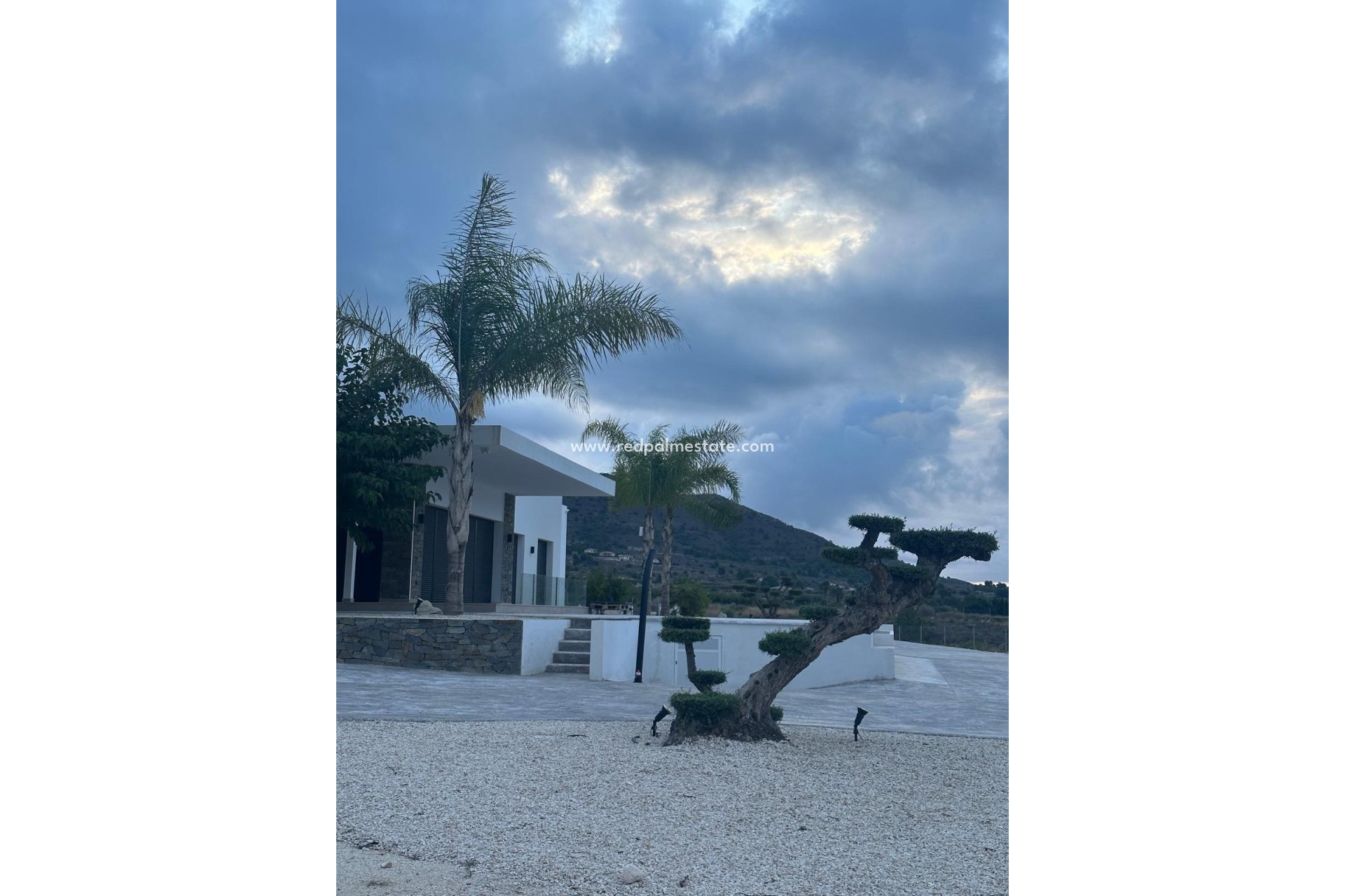 Nybyggnation - Villa -
Pinoso - Casas Pastor