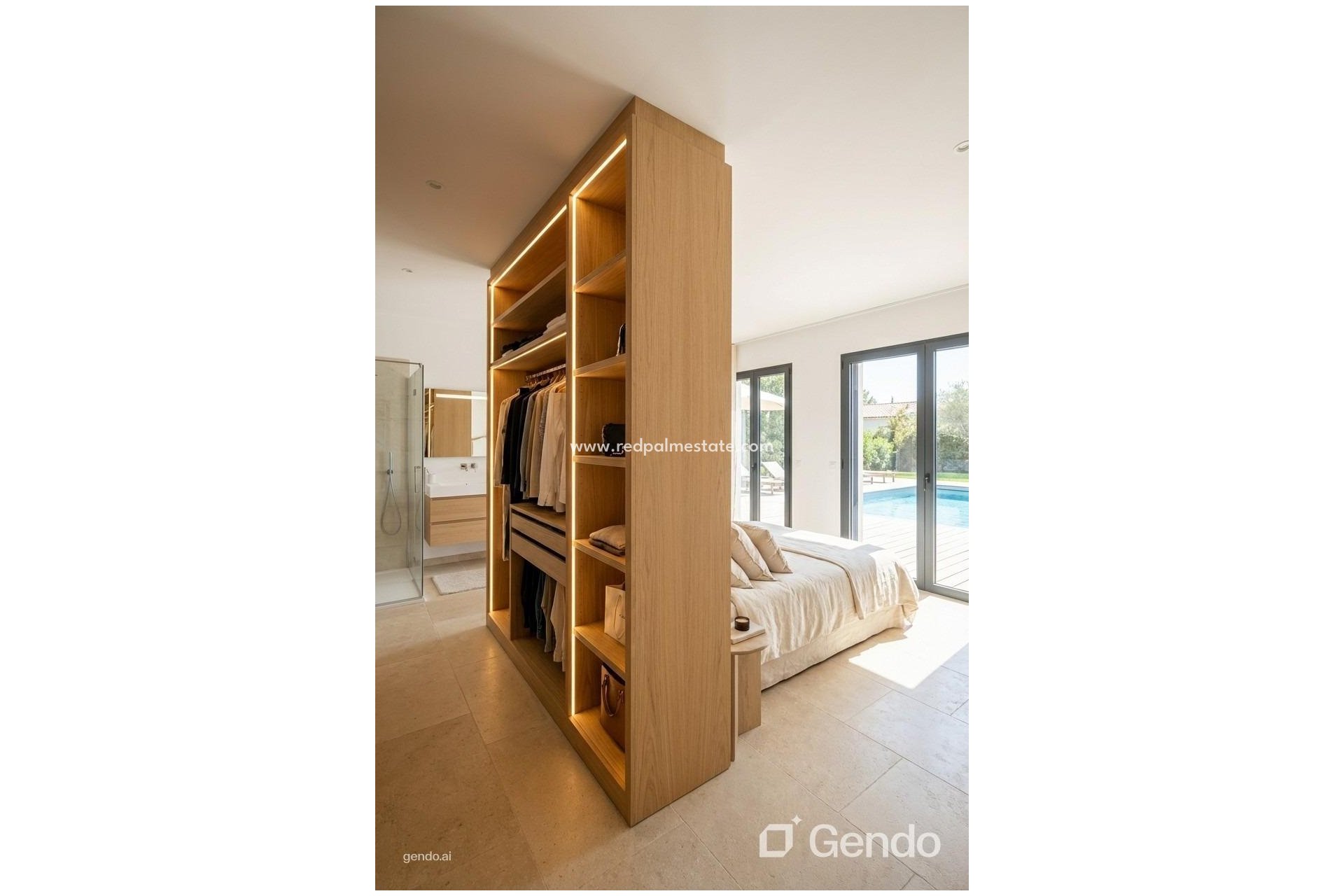 Nybyggnation - Villa -
Pinoso - Casas Pastor