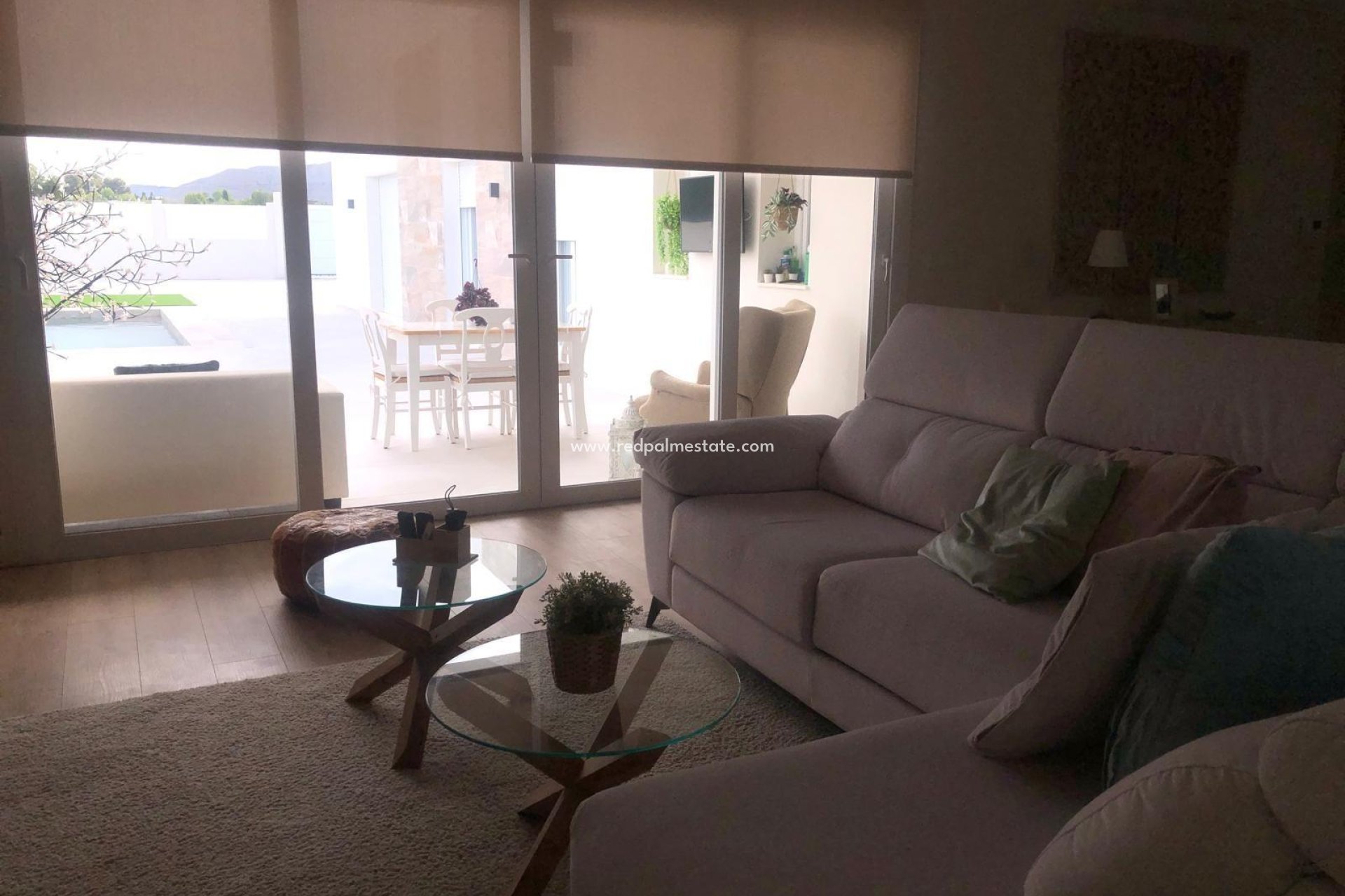 Nybyggnation - Villa -
Pinoso - Casas Pastor