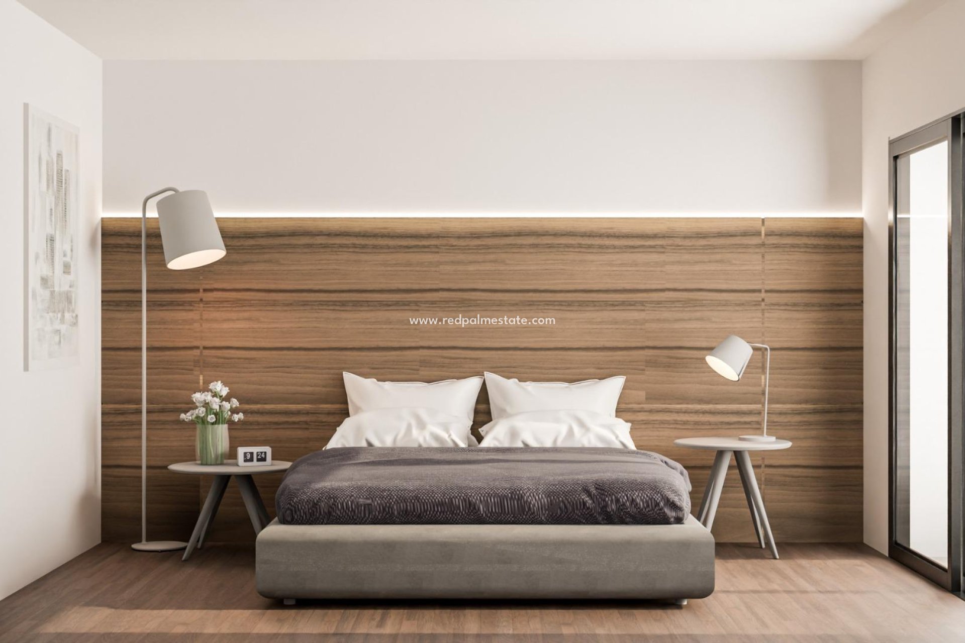 Nybyggnation - Villa -
Pinoso - Lel