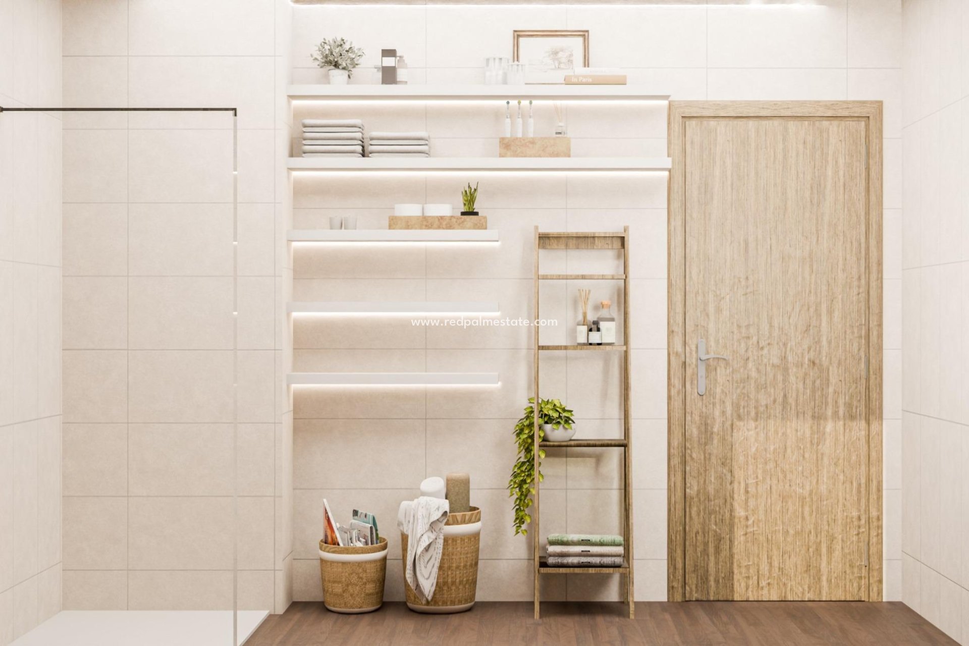 Nybyggnation - Villa -
Pinoso - Lel