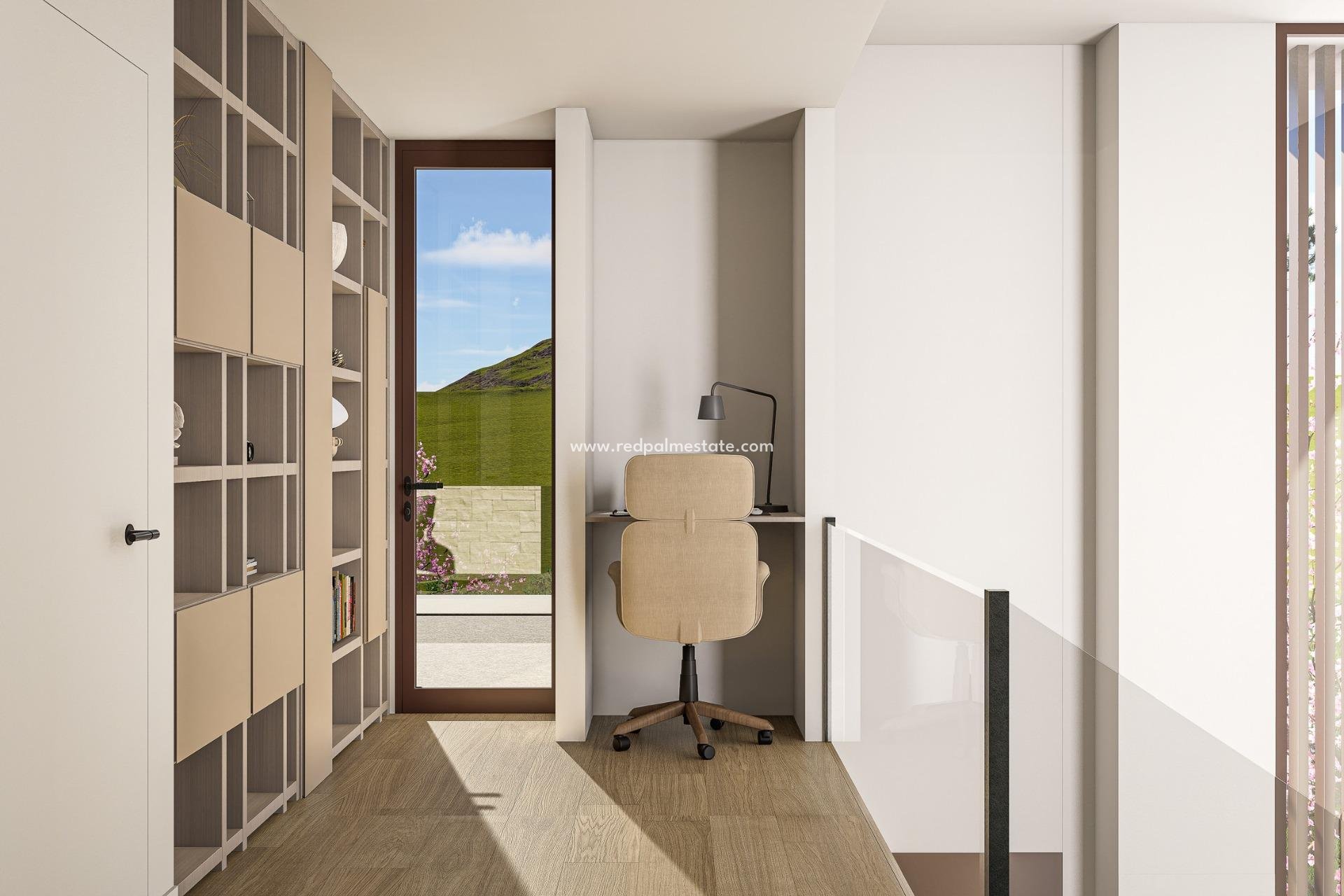 Nybyggnation - Villa -
Pinoso - Lel