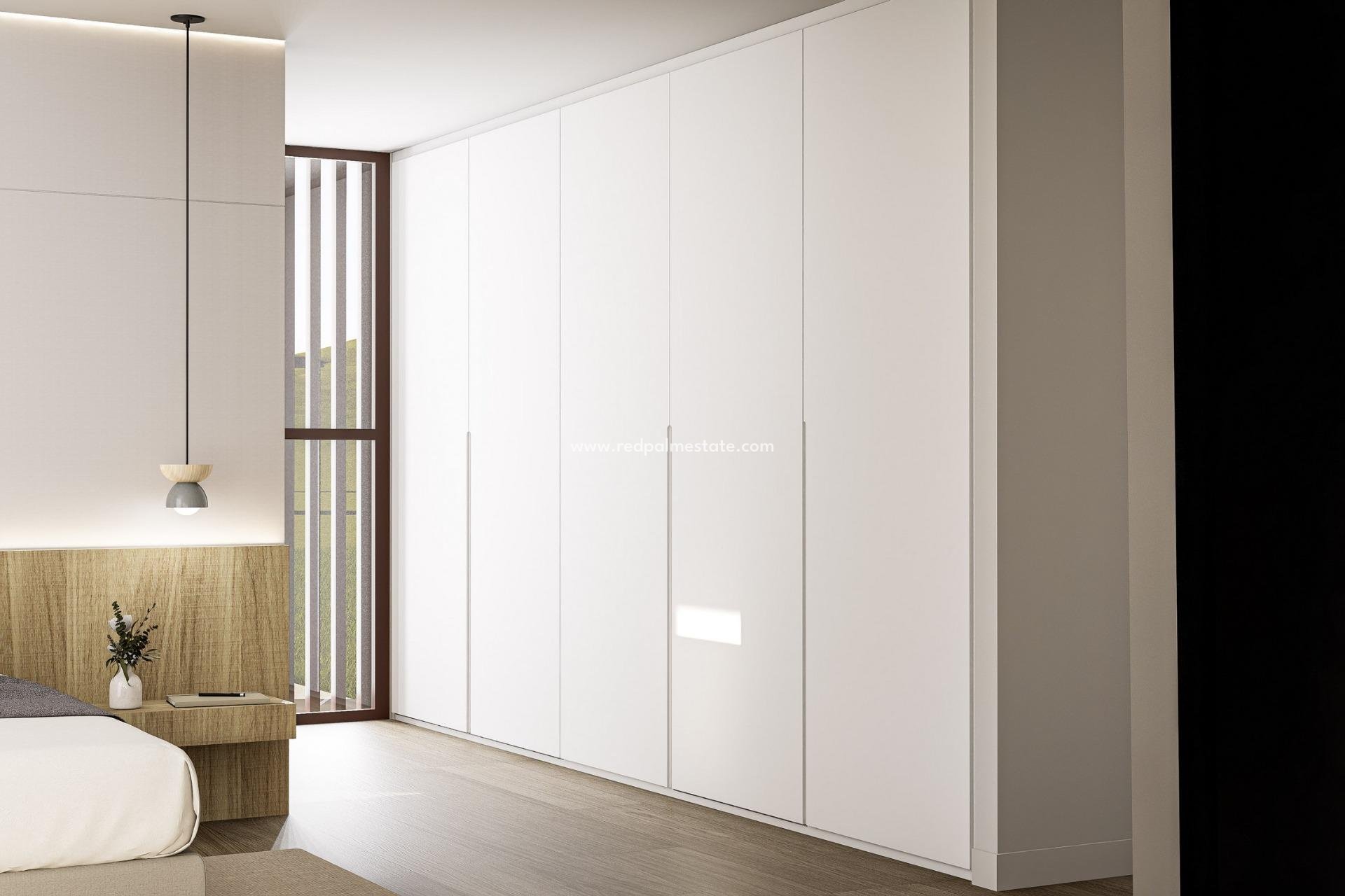 Nybyggnation - Villa -
Pinoso - Lel