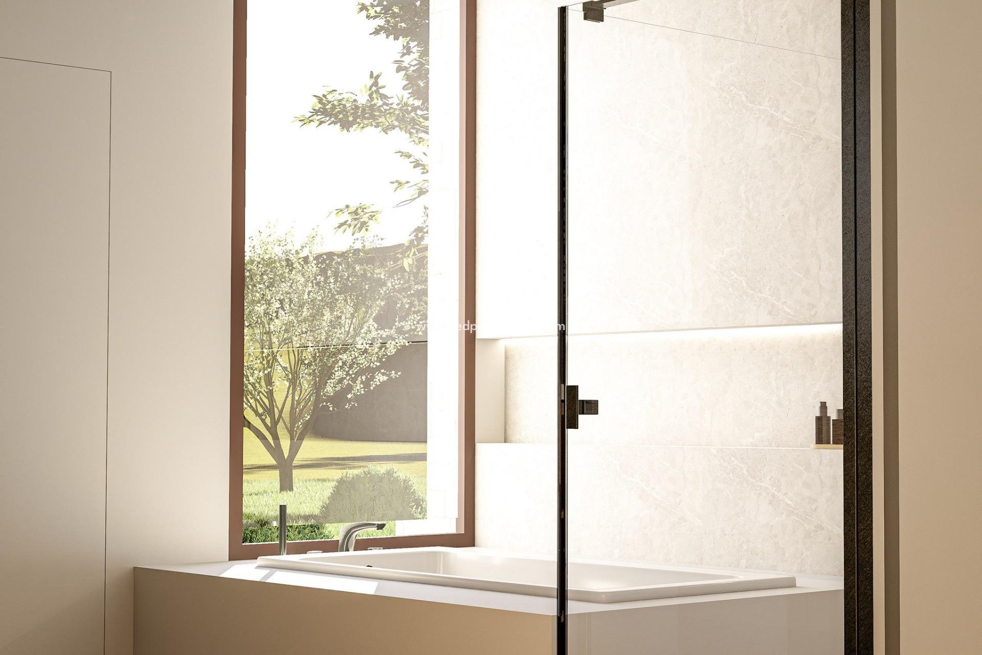 Nybyggnation - Villa -
Pinoso - Lel