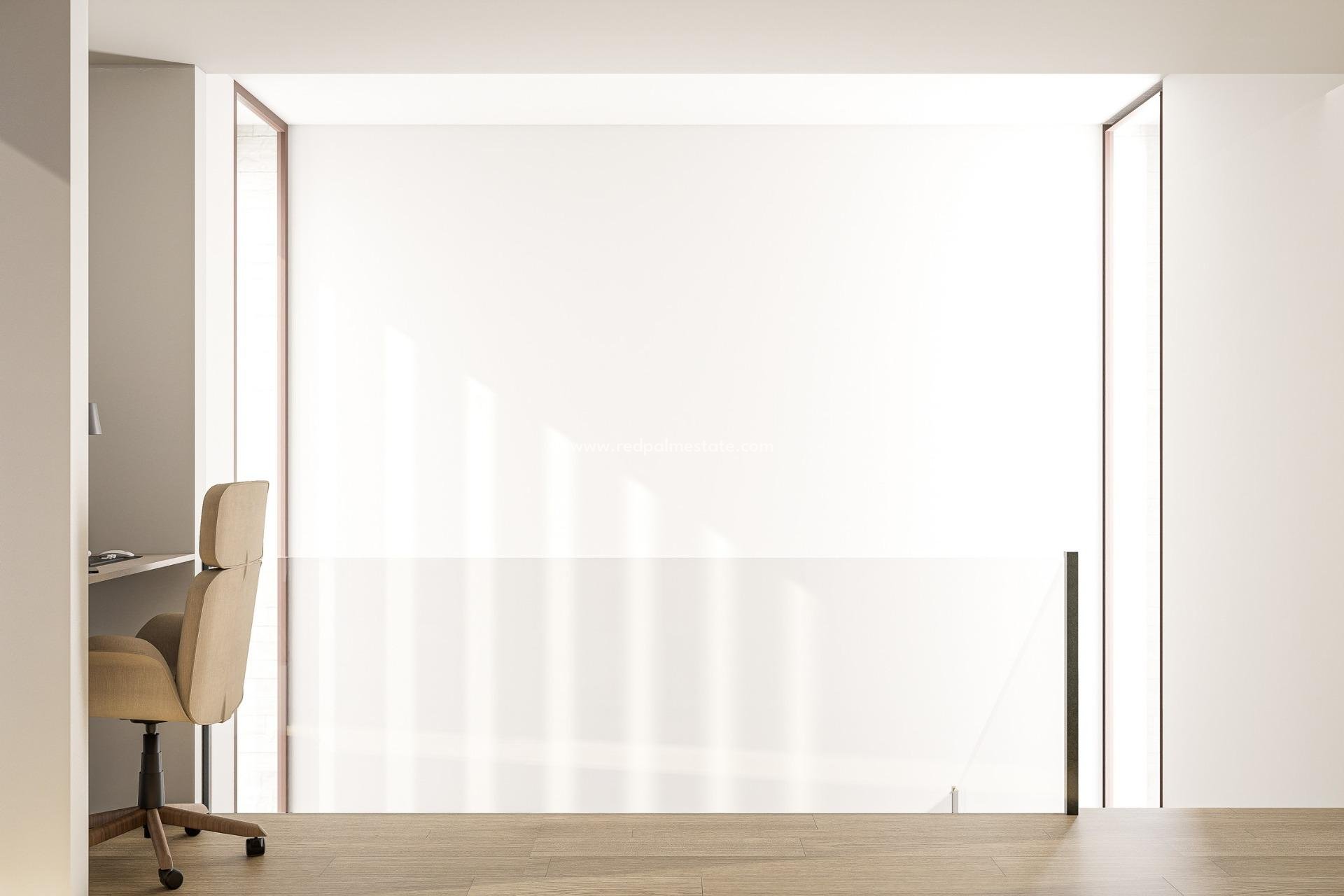 Nybyggnation - Villa -
Pinoso - Lel