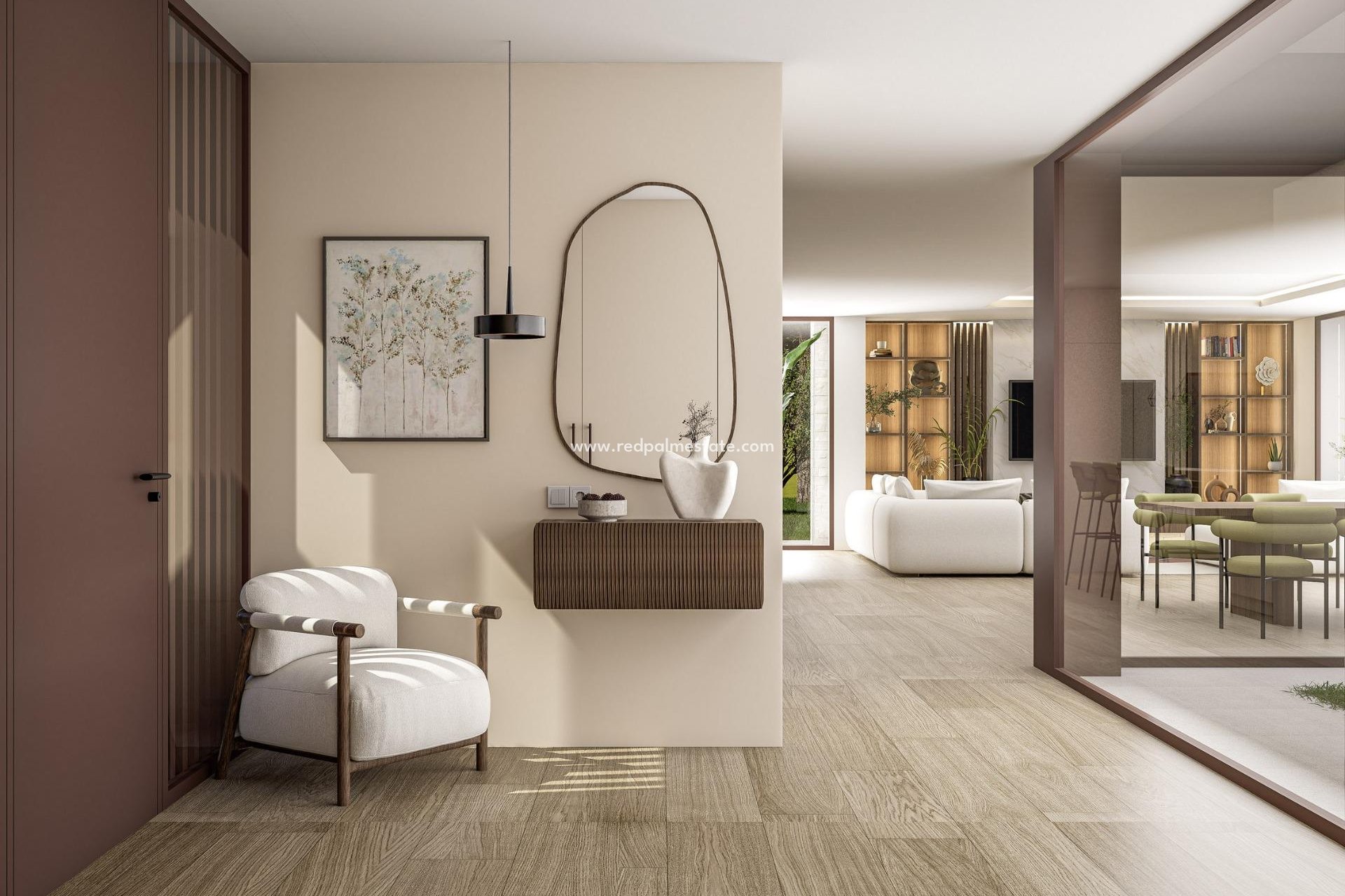 Nybyggnation - Villa -
Pinoso - Lel