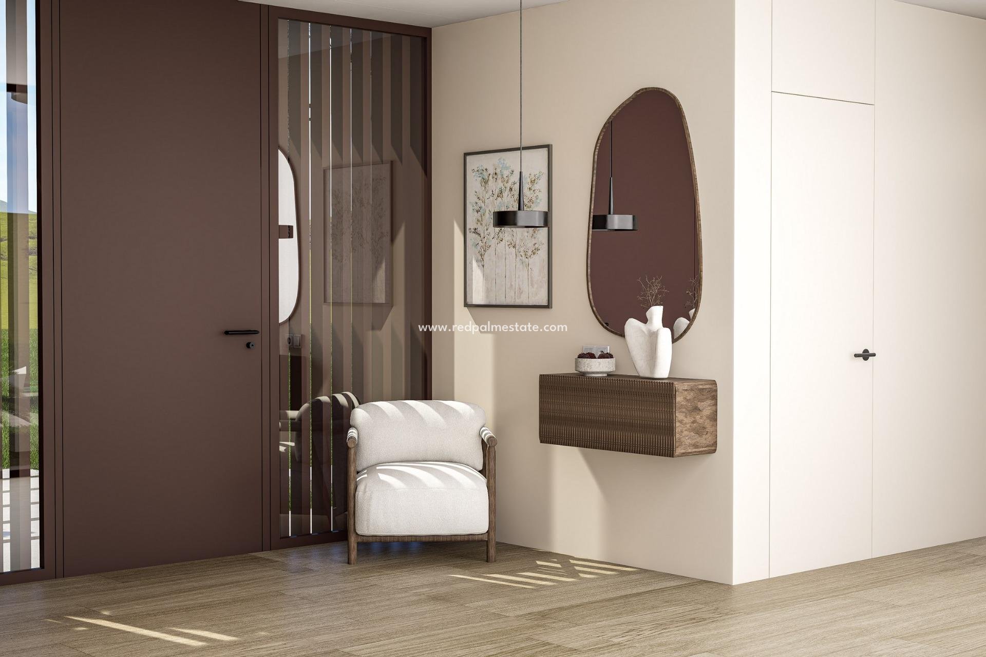 Nybyggnation - Villa -
Pinoso - Lel