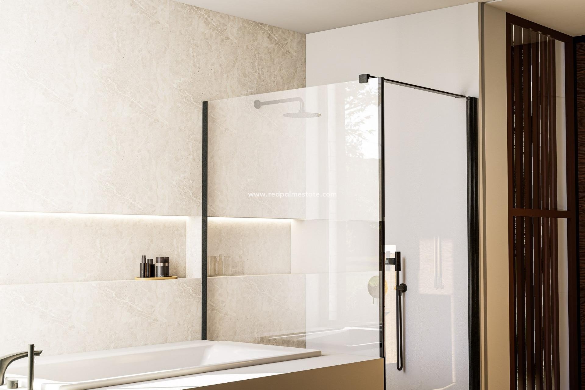 Nybyggnation - Villa -
Pinoso - Lel