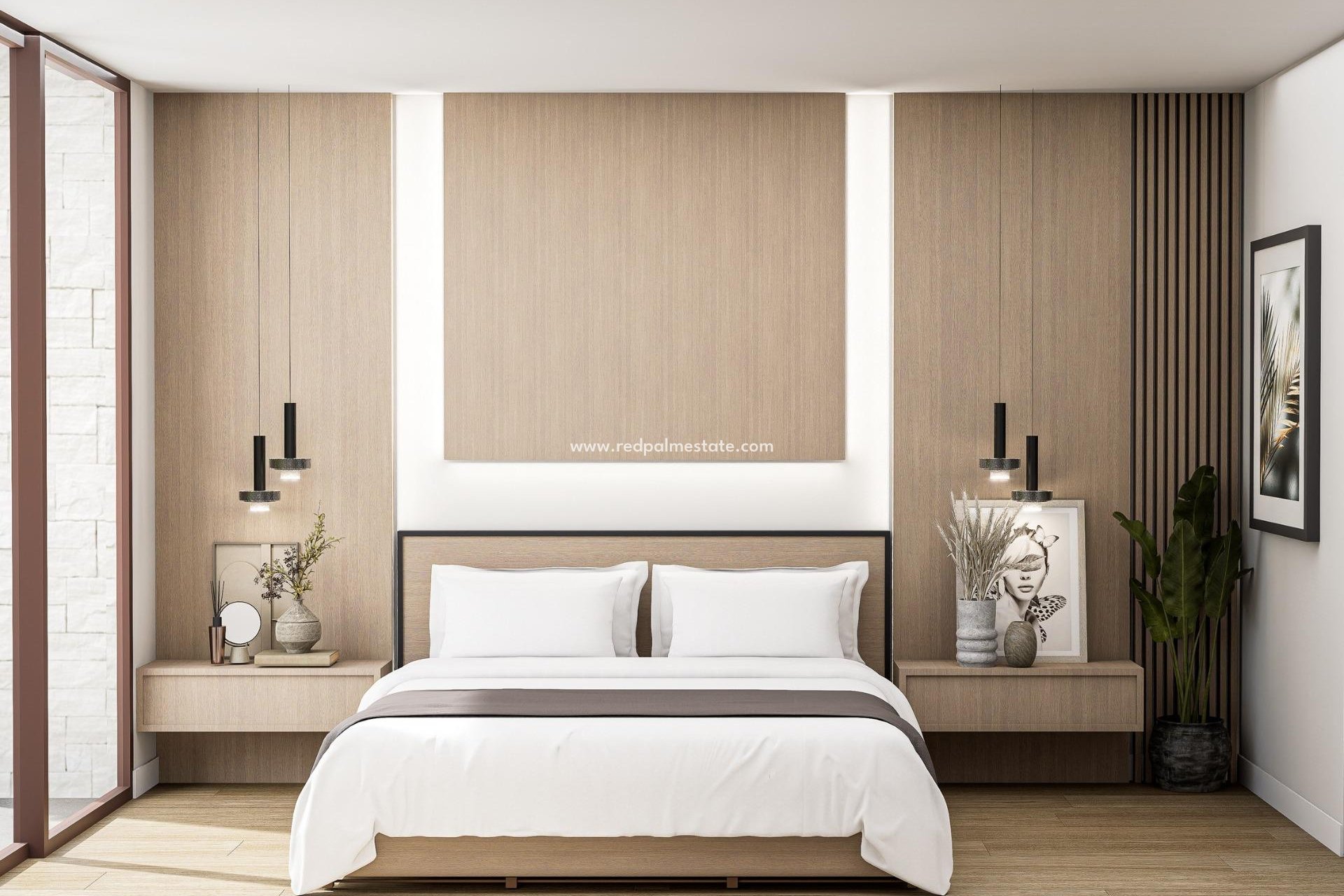 Nybyggnation - Villa -
Pinoso - Lel