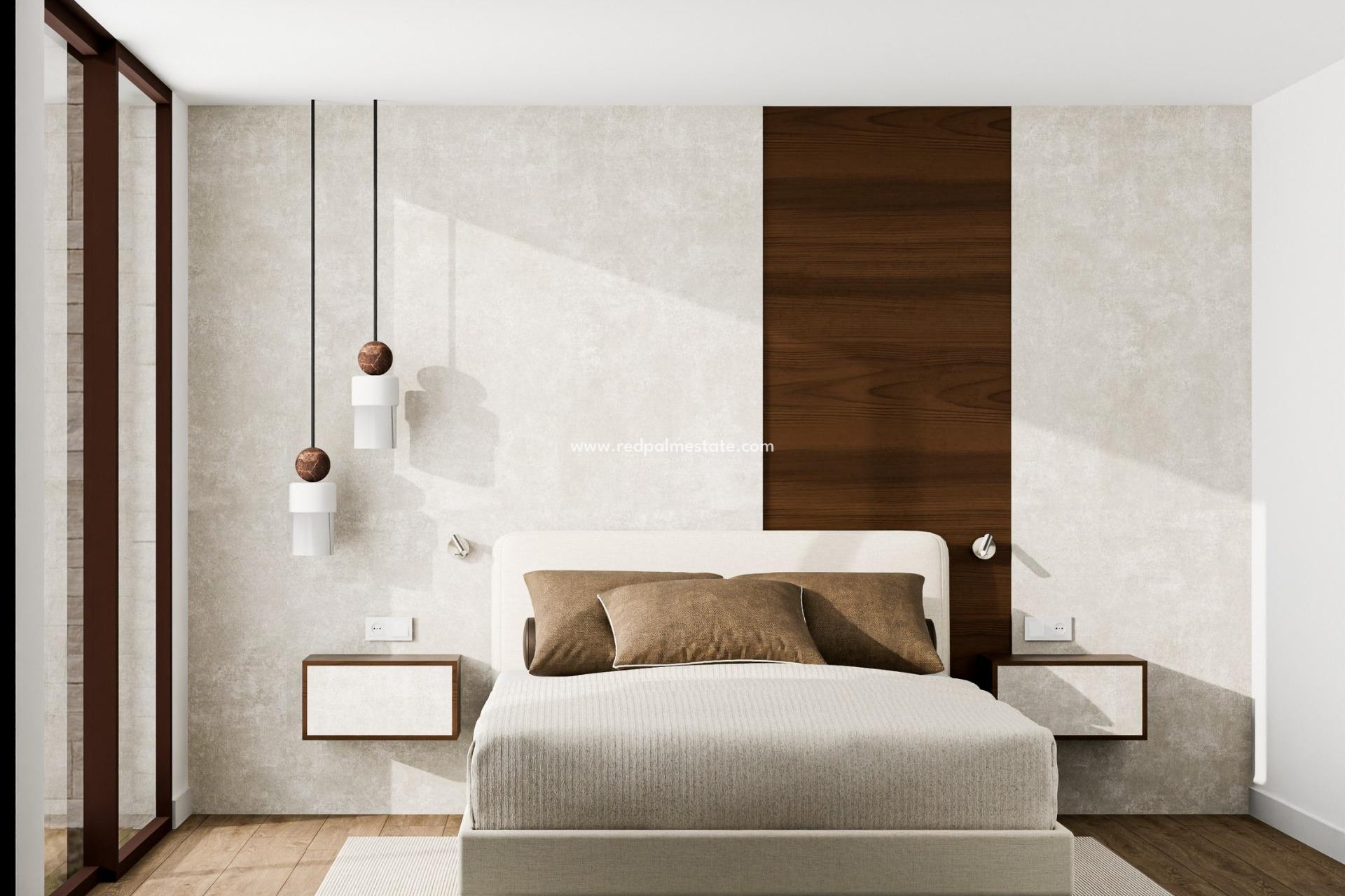 Nybyggnation - Villa -
Pinoso - Lel