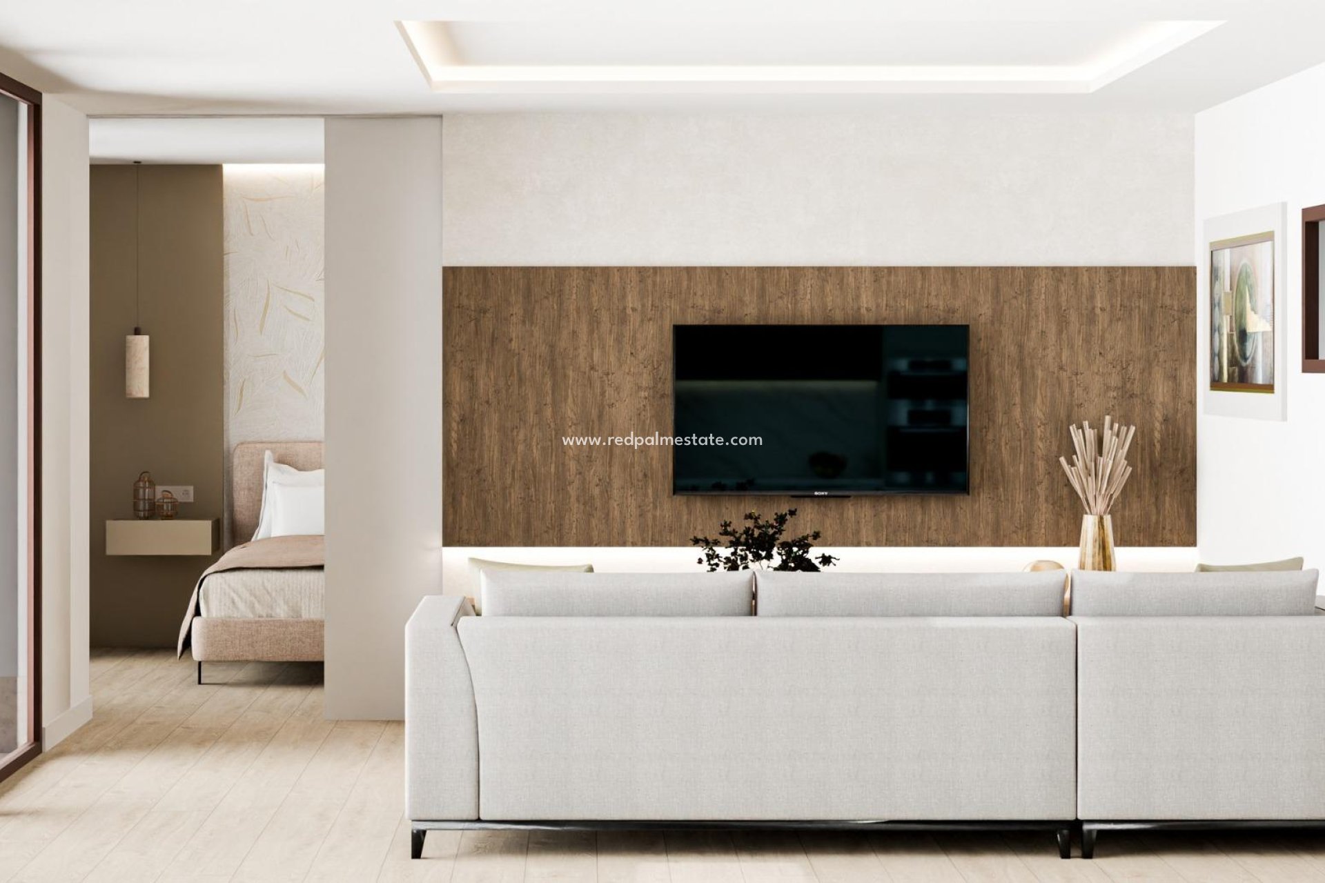 Nybyggnation - Villa -
Pinoso - Lel