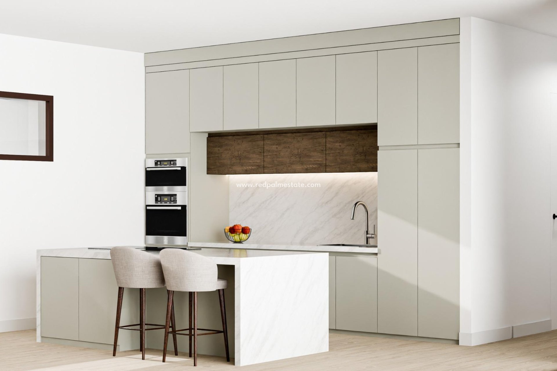 Nybyggnation - Villa -
Pinoso - Lel