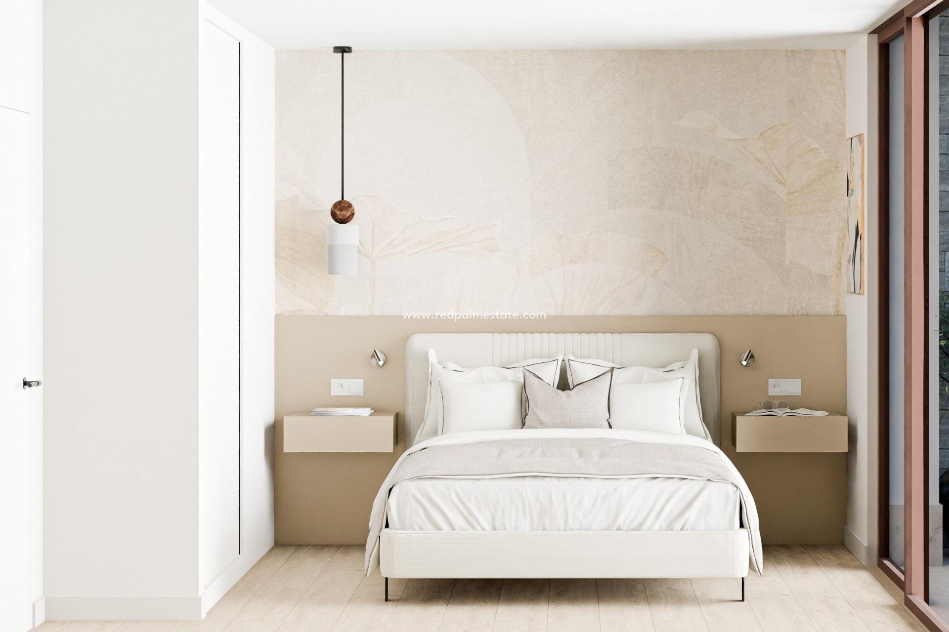 Nybyggnation - Villa -
Pinoso - Lel