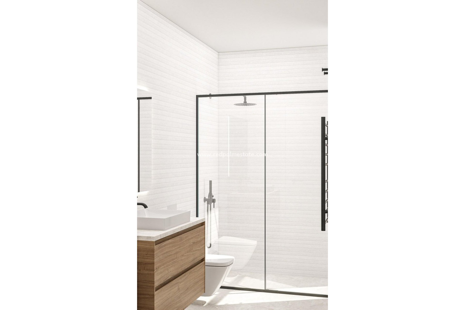 Nybyggnation - Villa -
Pinoso - Lel