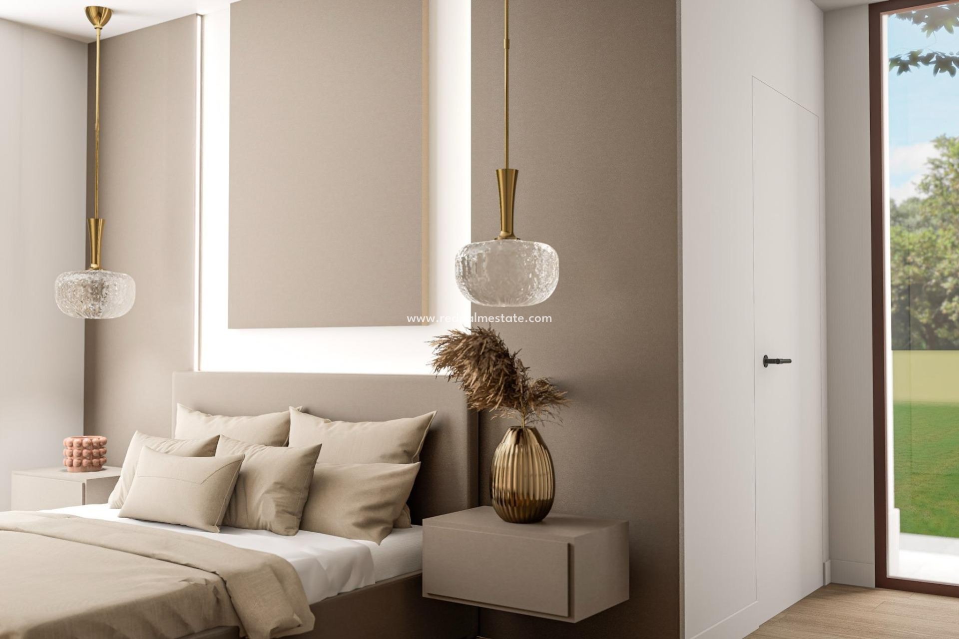 Nybyggnation - Villa -
Pinoso - Lel