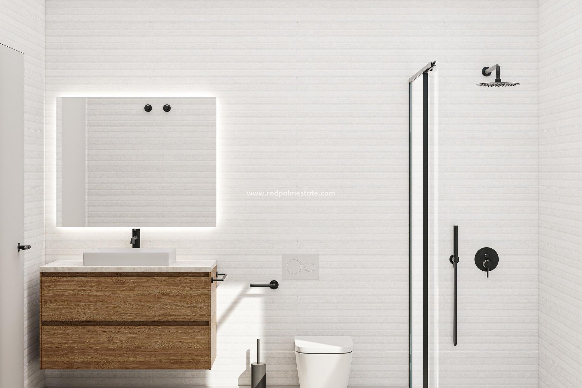 Nybyggnation - Villa -
Pinoso - Lel