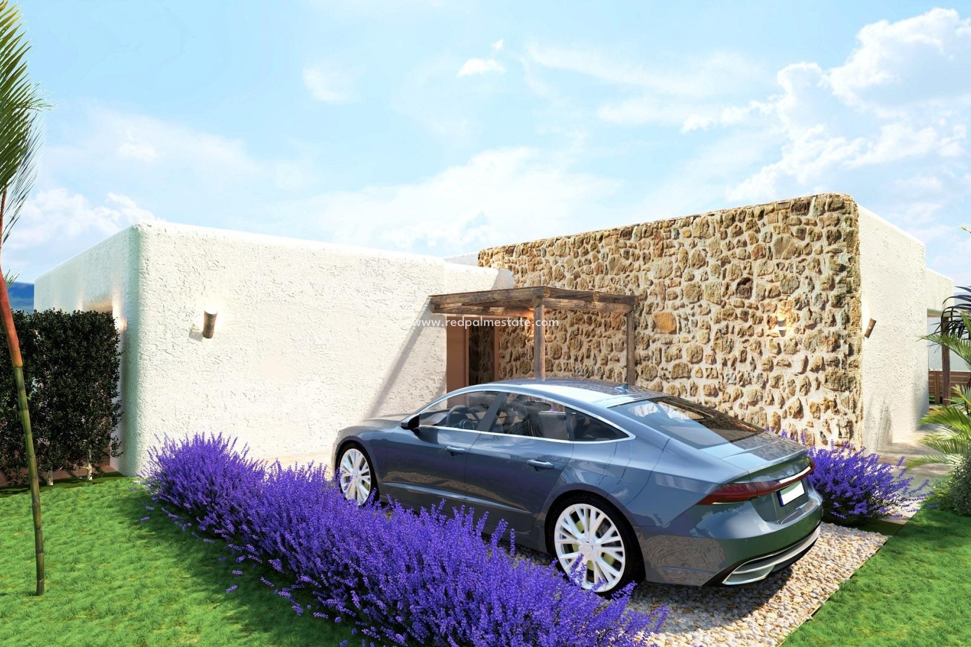 Nybyggnation - Villa -
Pinoso - Rodriguillo