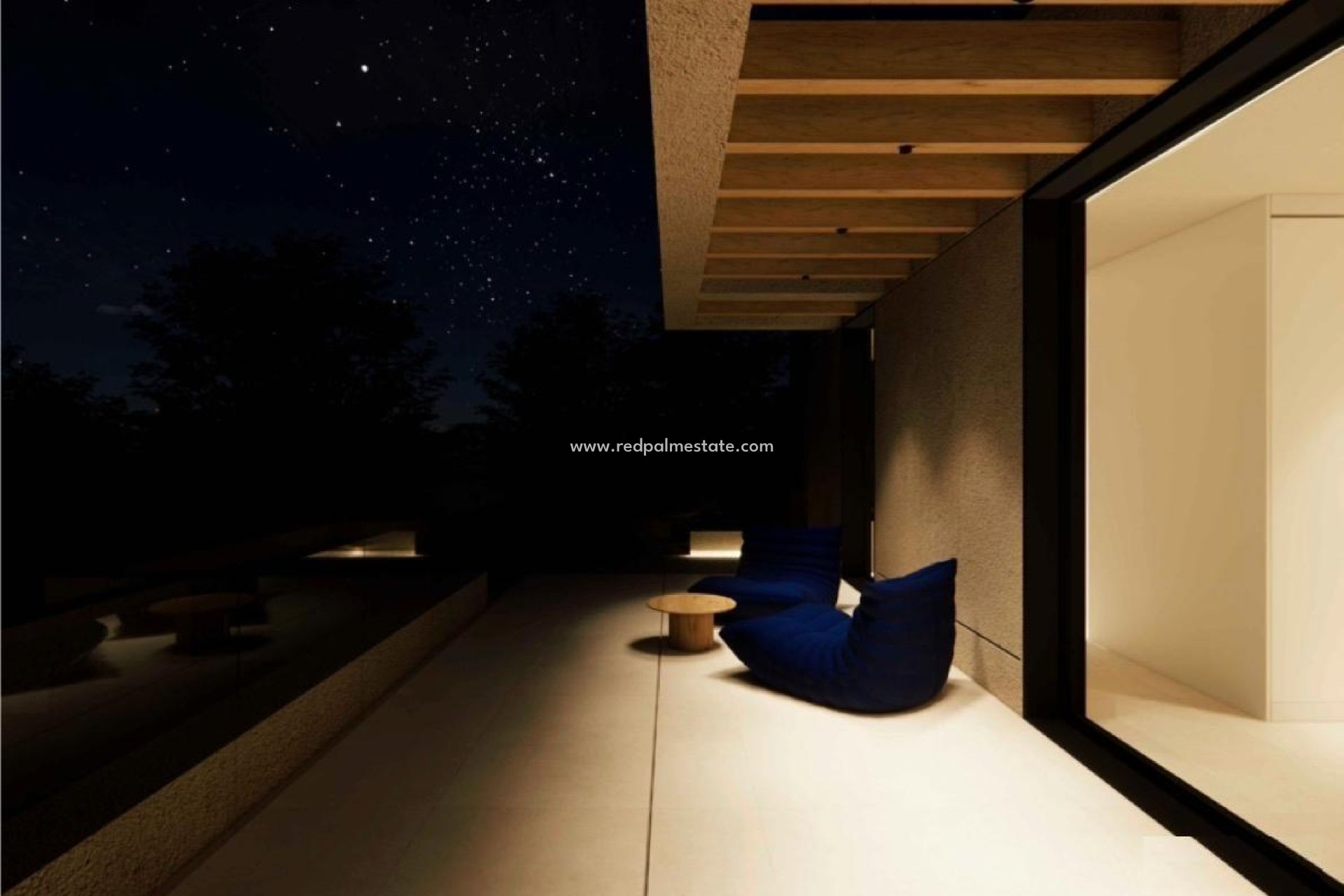 Nybyggnation - Villa -
Polop - La Alberca