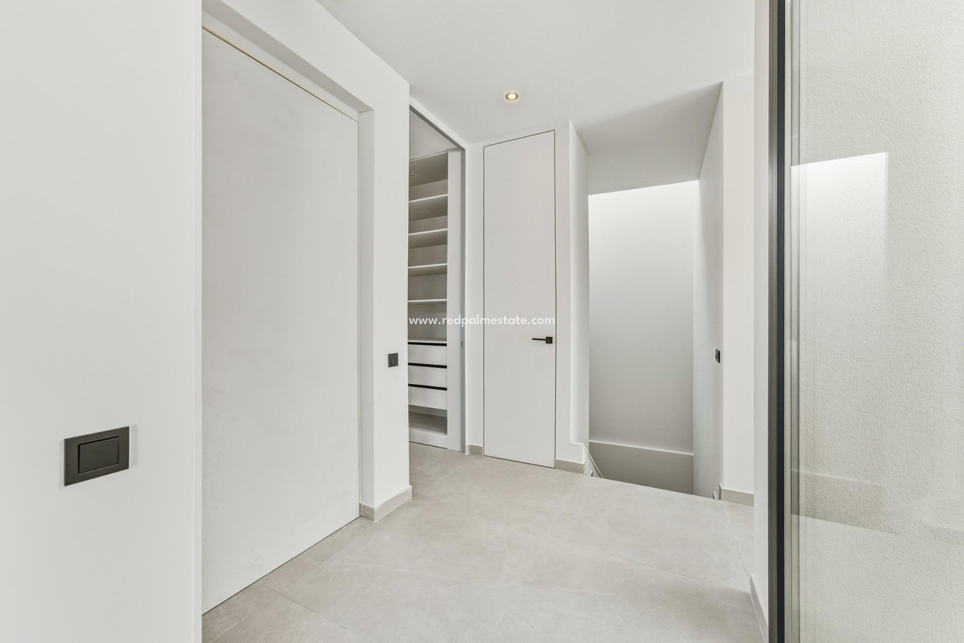 Nybyggnation - Villa -
Polop - La Alberca