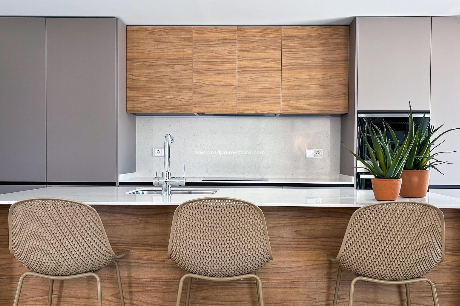 Nybyggnation - Villa -
Polop - PAU 1