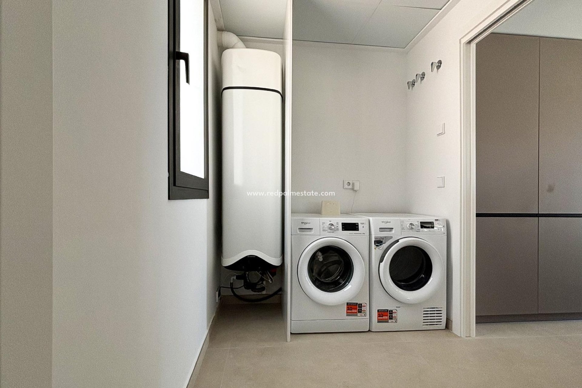 Nybyggnation - Villa -
Polop - PAU 1