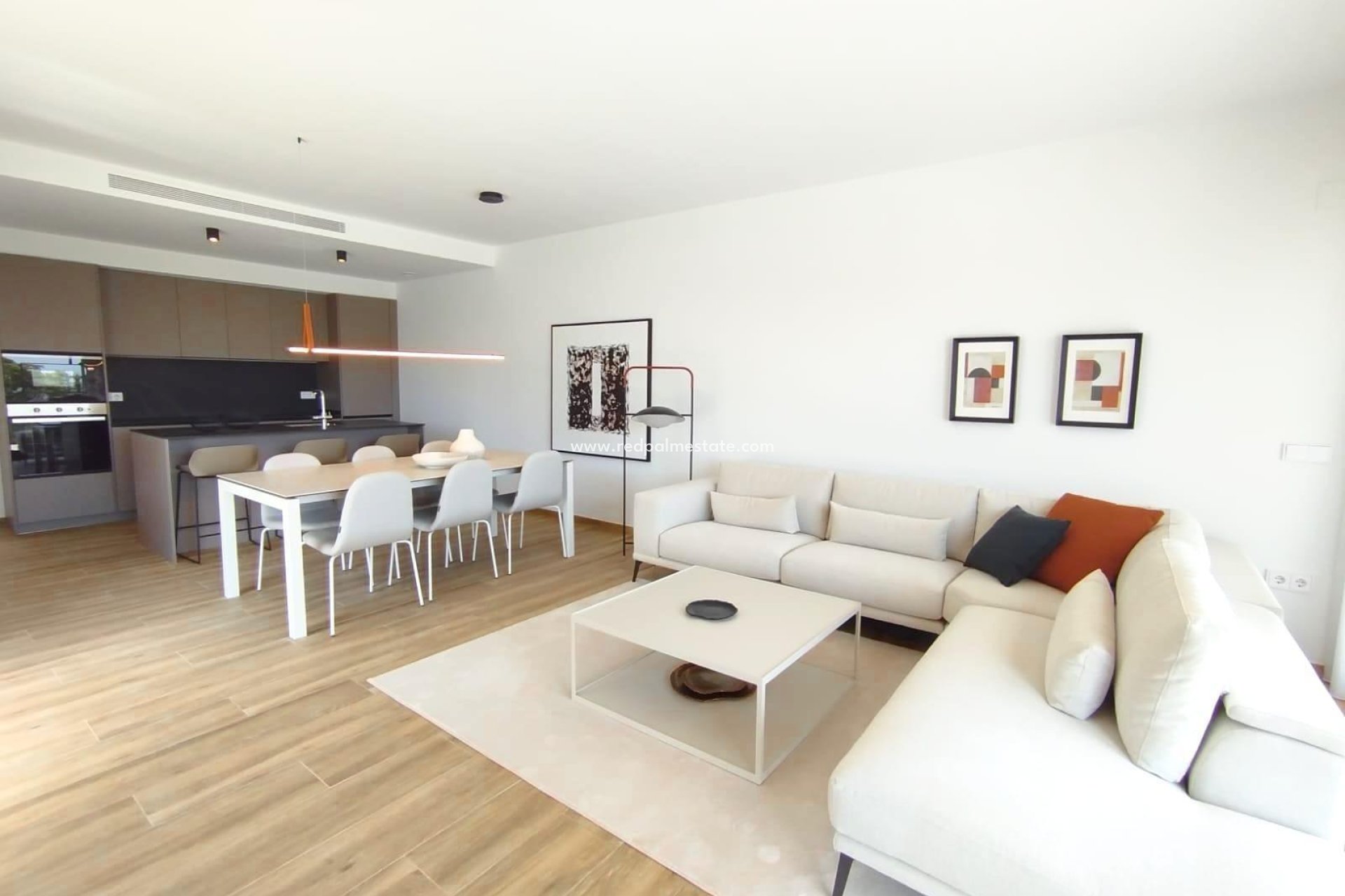 Nybyggnation - Villa -
Polop - PAU 1