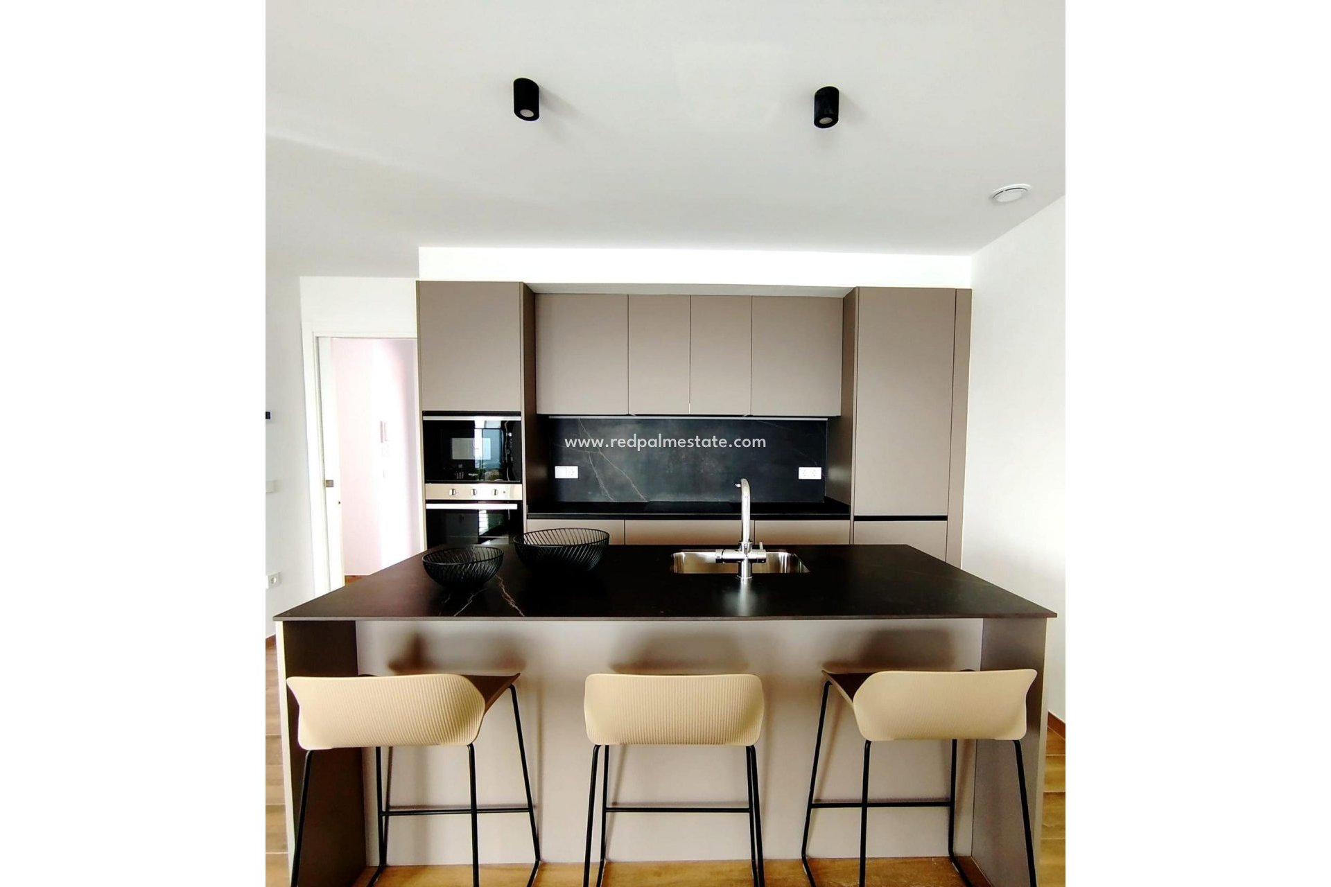 Nybyggnation - Villa -
Polop - PAU 1