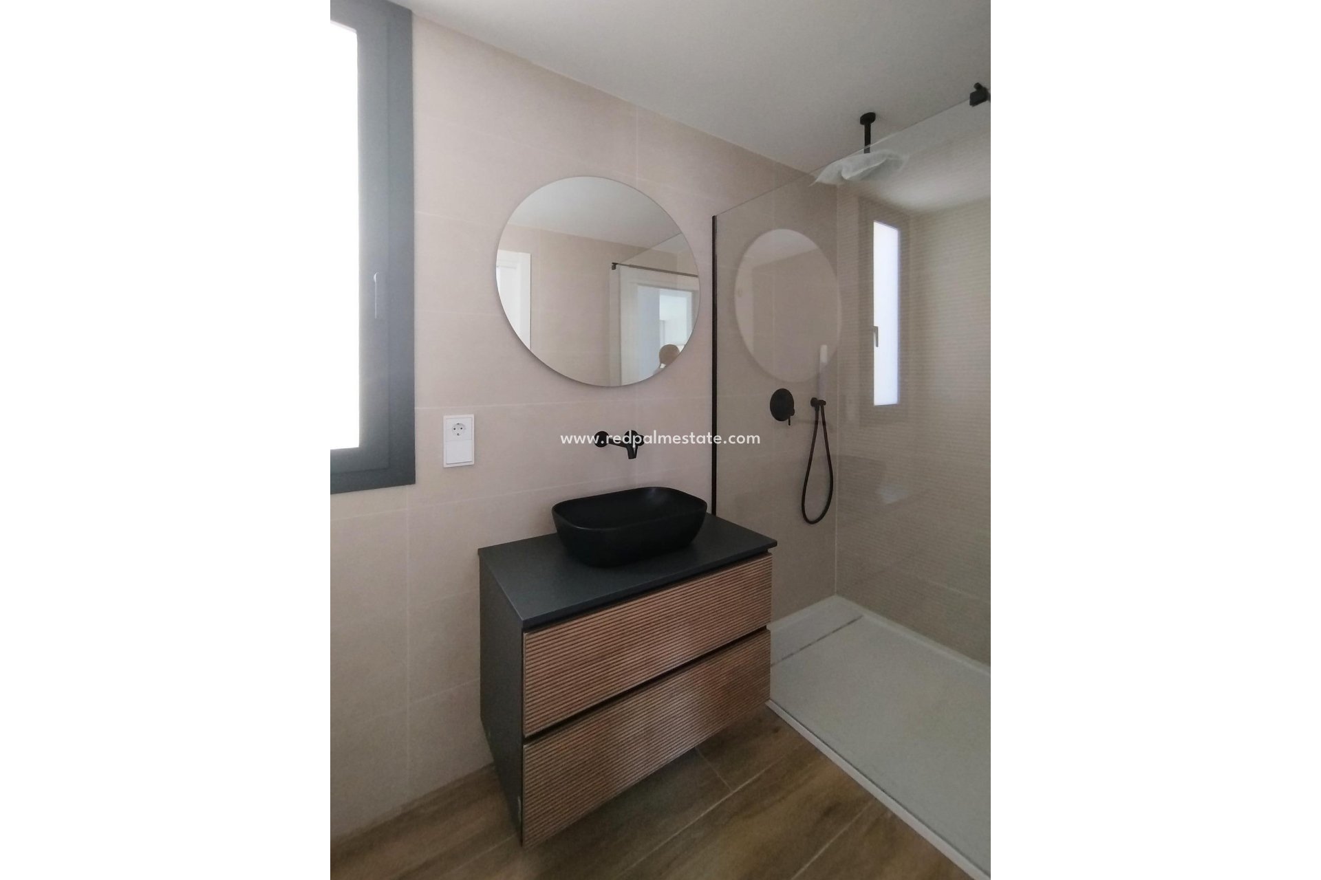 Nybyggnation - Villa -
Polop - PAU 1