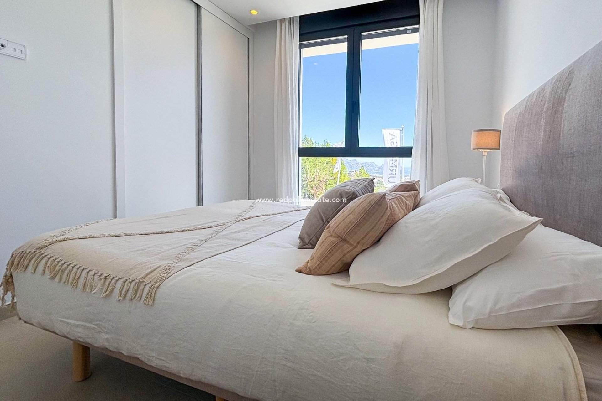 Nybyggnation - Villa -
Polop - PAU 1