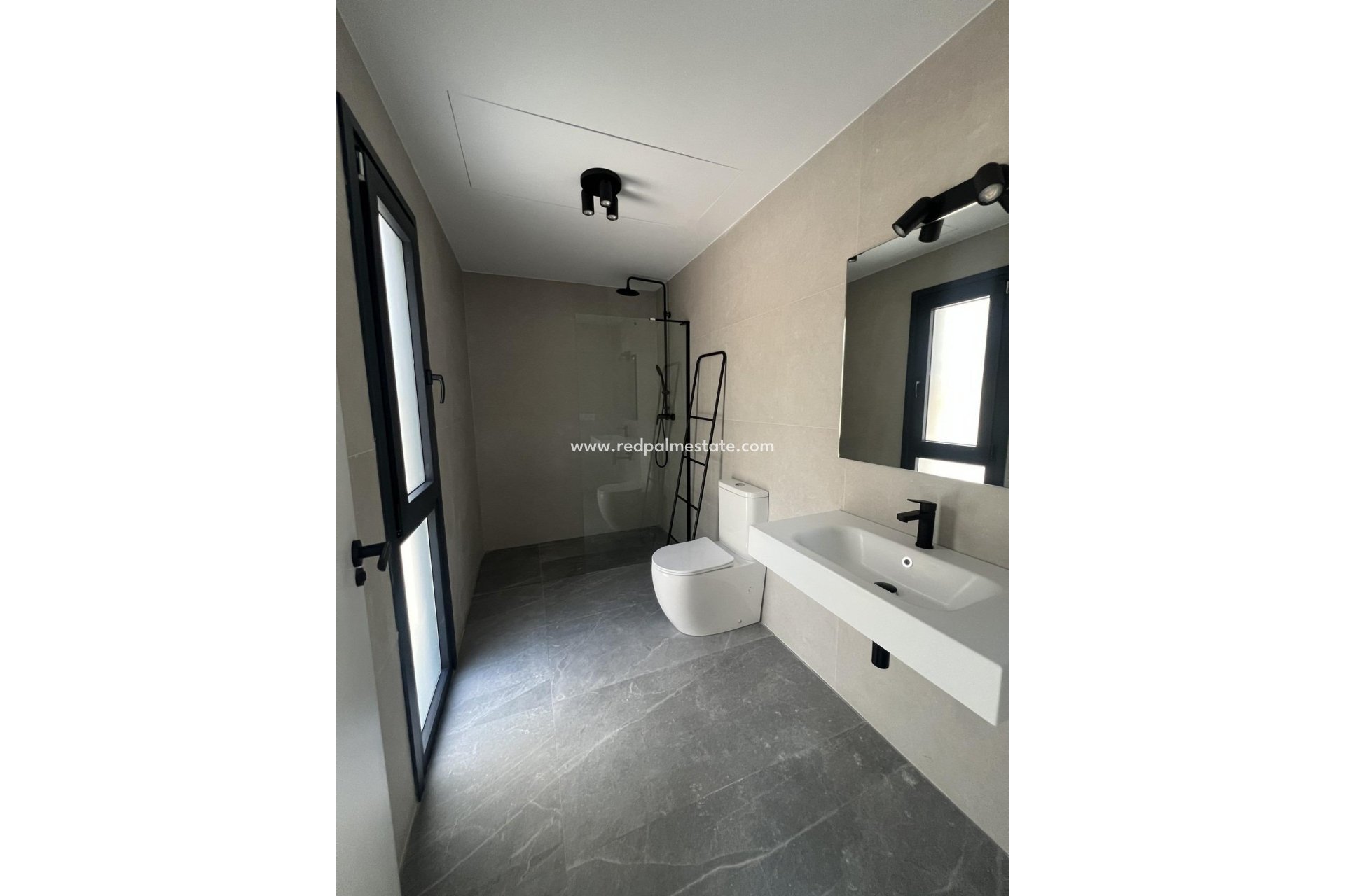 Nybyggnation - Villa -
Polop - PAU1
