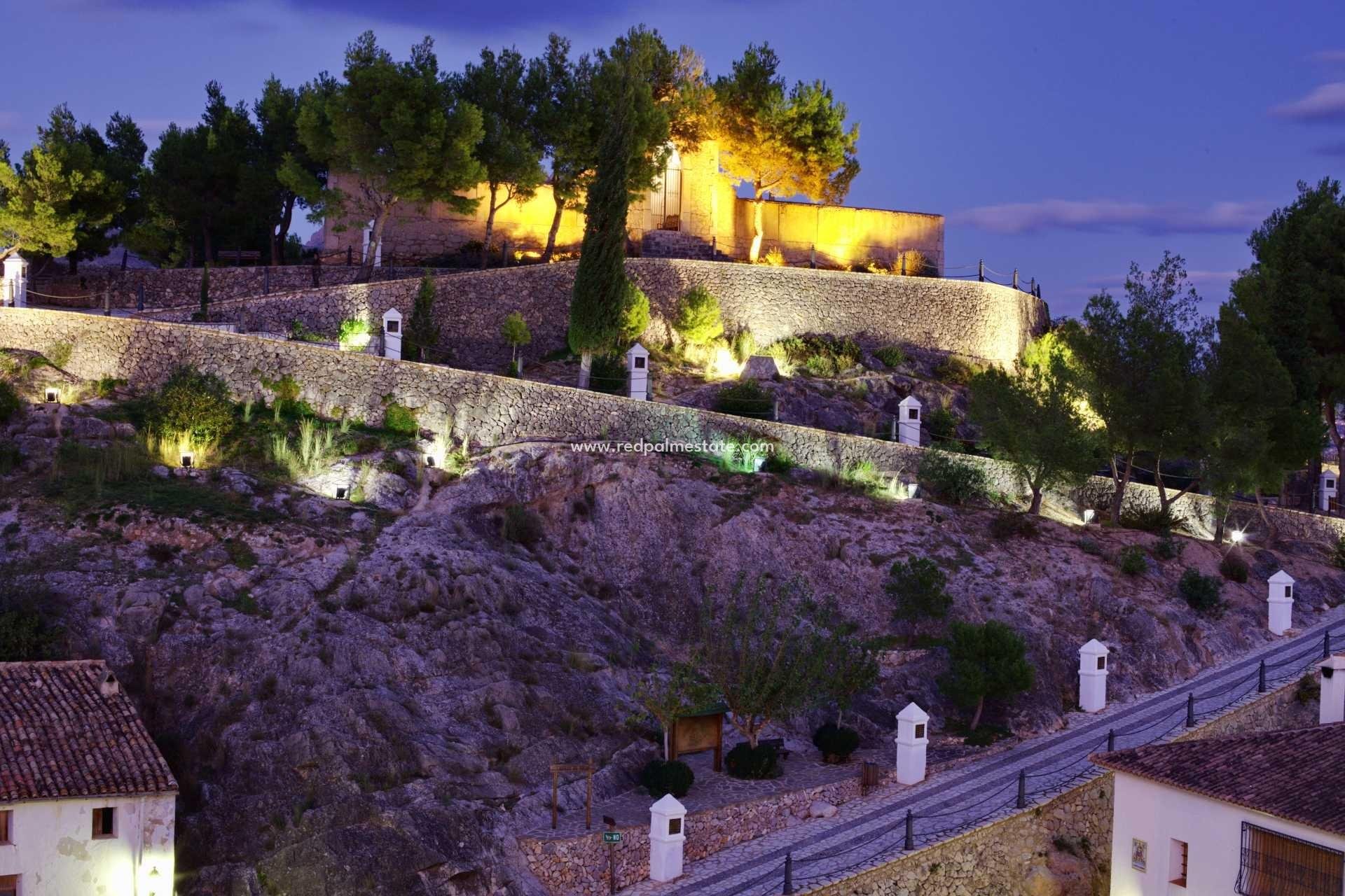 Nybyggnation - Villa -
Polop - Polop Hills