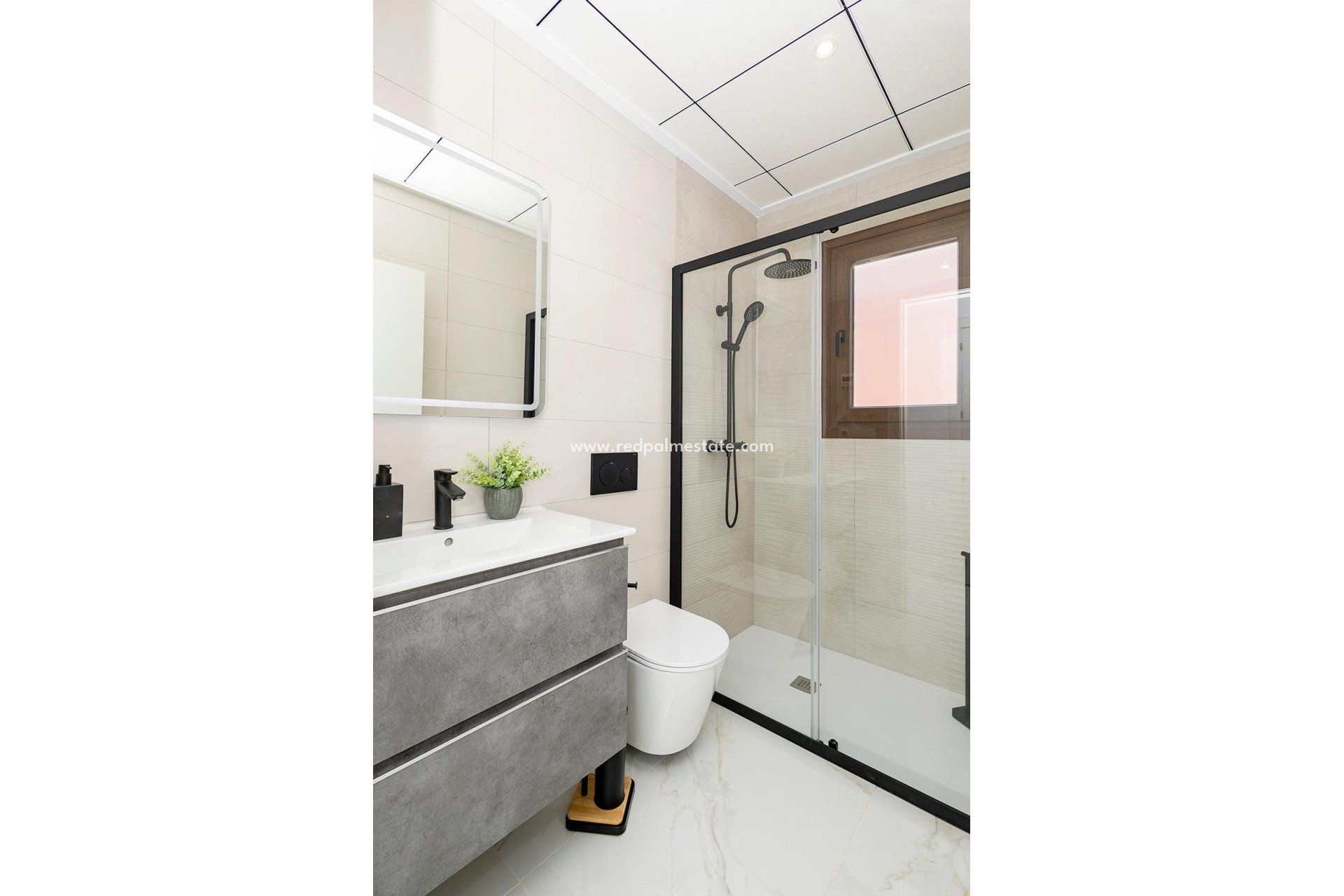 Nybyggnation - Villa -
Polop - Polop Hills