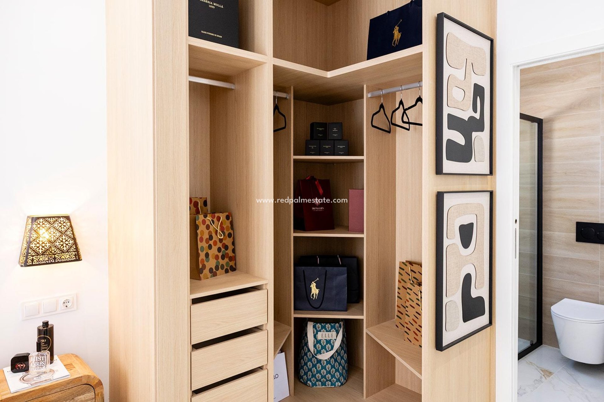 Nybyggnation - Villa -
Polop - Polop Hills