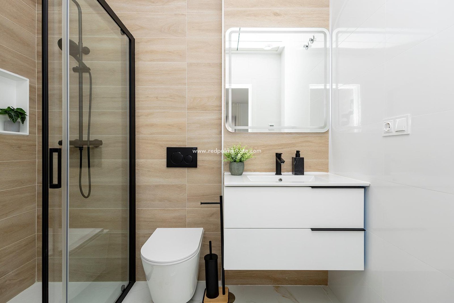 Nybyggnation - Villa -
Polop - Polop Hills