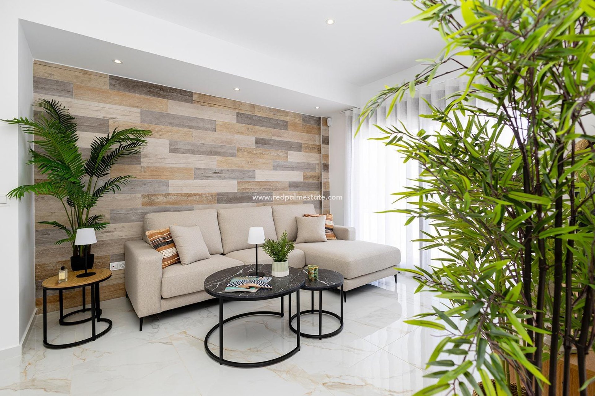 Nybyggnation - Villa -
Polop - Polop Hills