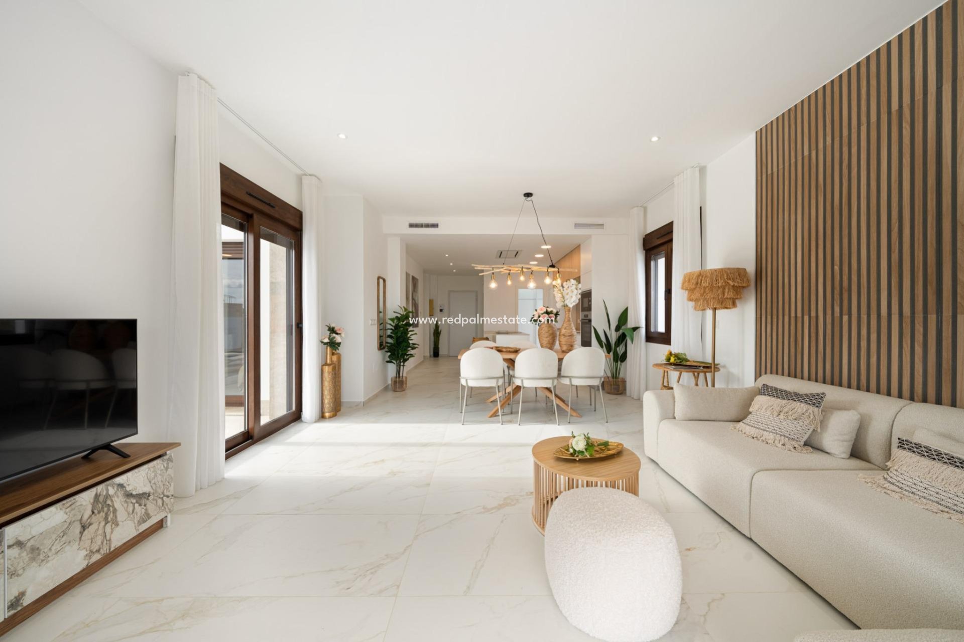 Nybyggnation - Villa -
Polop - Polop Hills