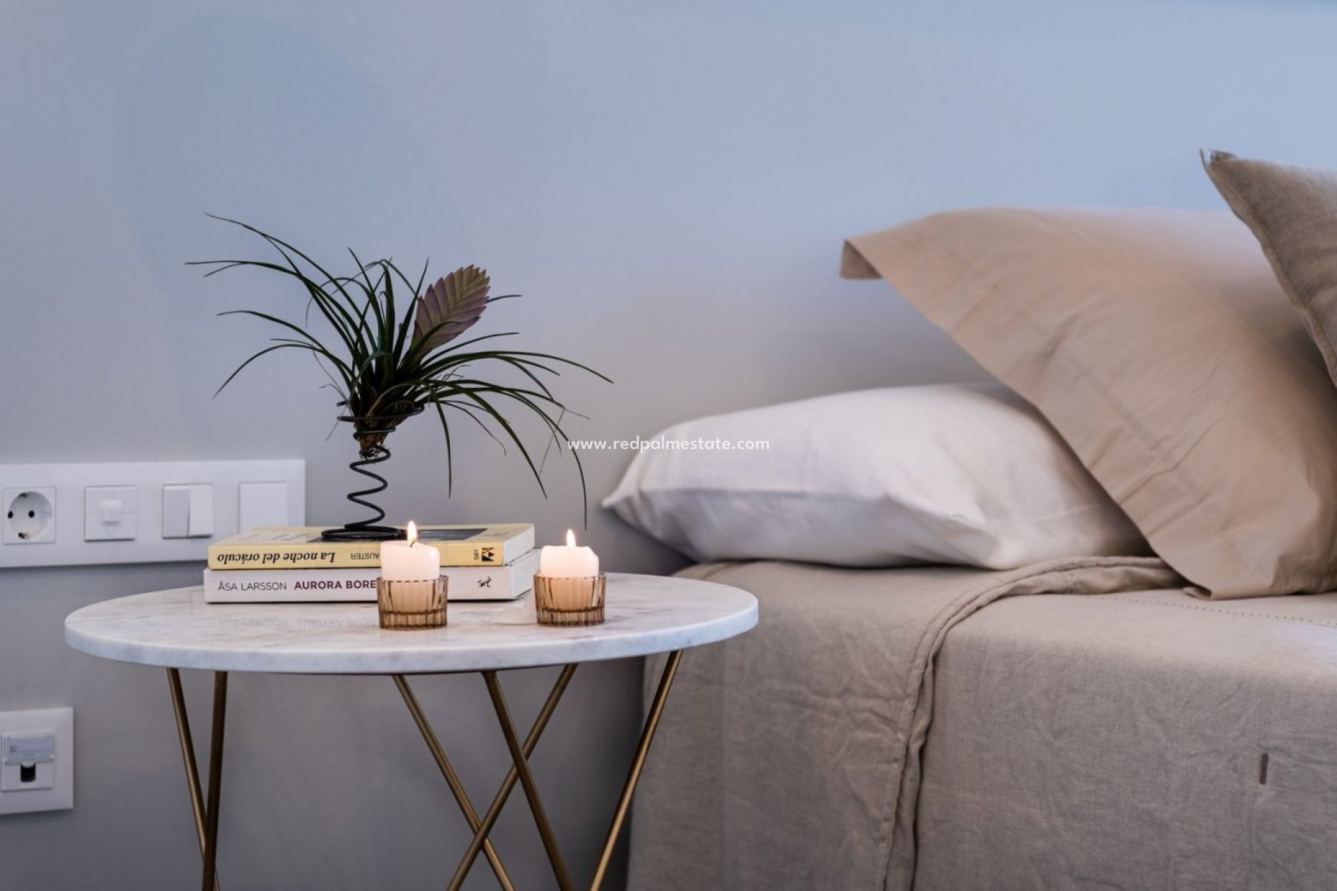 Nybyggnation - Villa -
Polop - Urbanizaciones