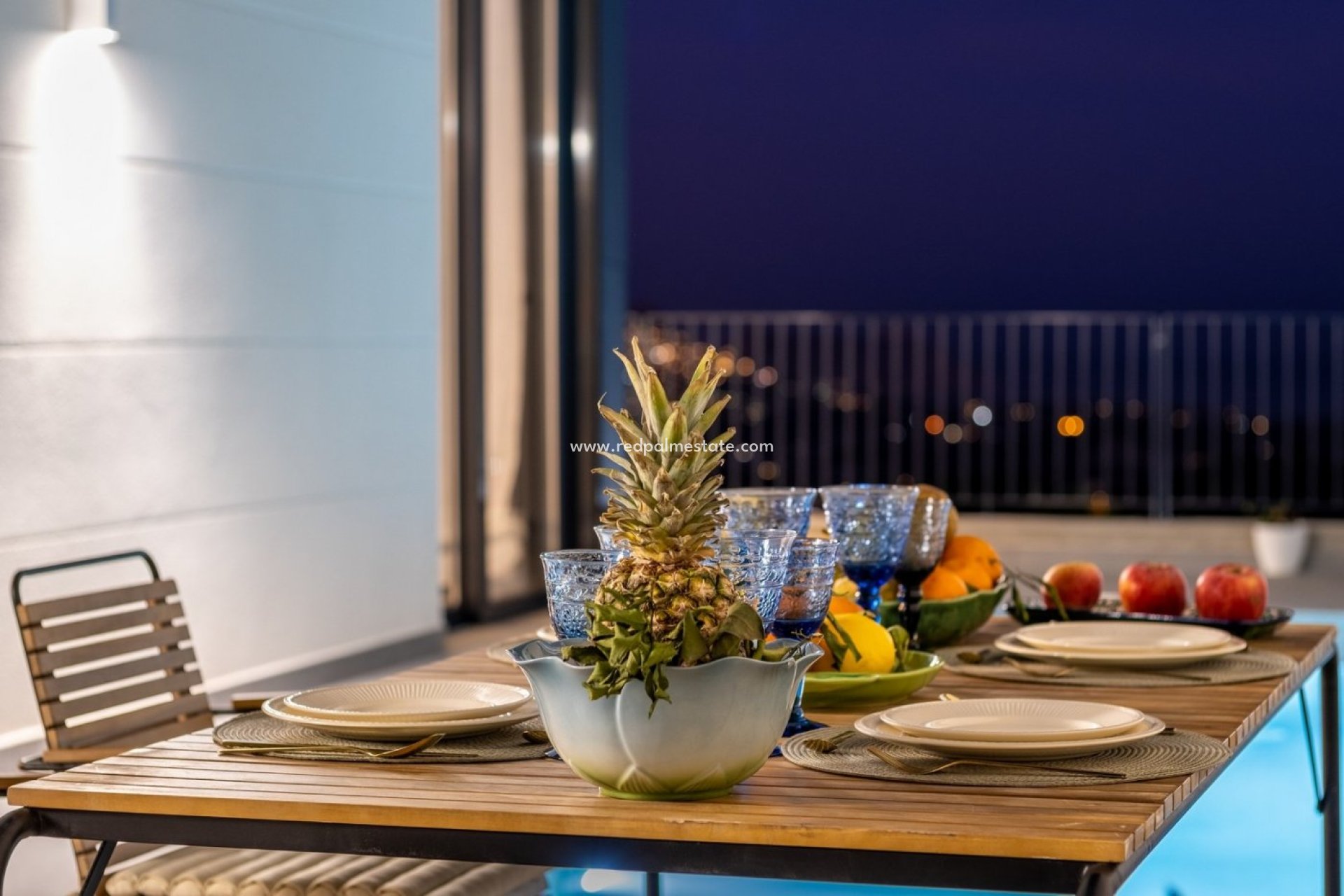 Nybyggnation - Villa -
Polop - Urbanizaciones