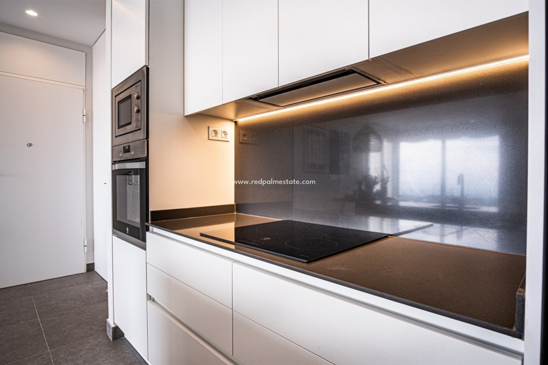 Nybyggnation - Villa -
Polop - Urbanizaciones