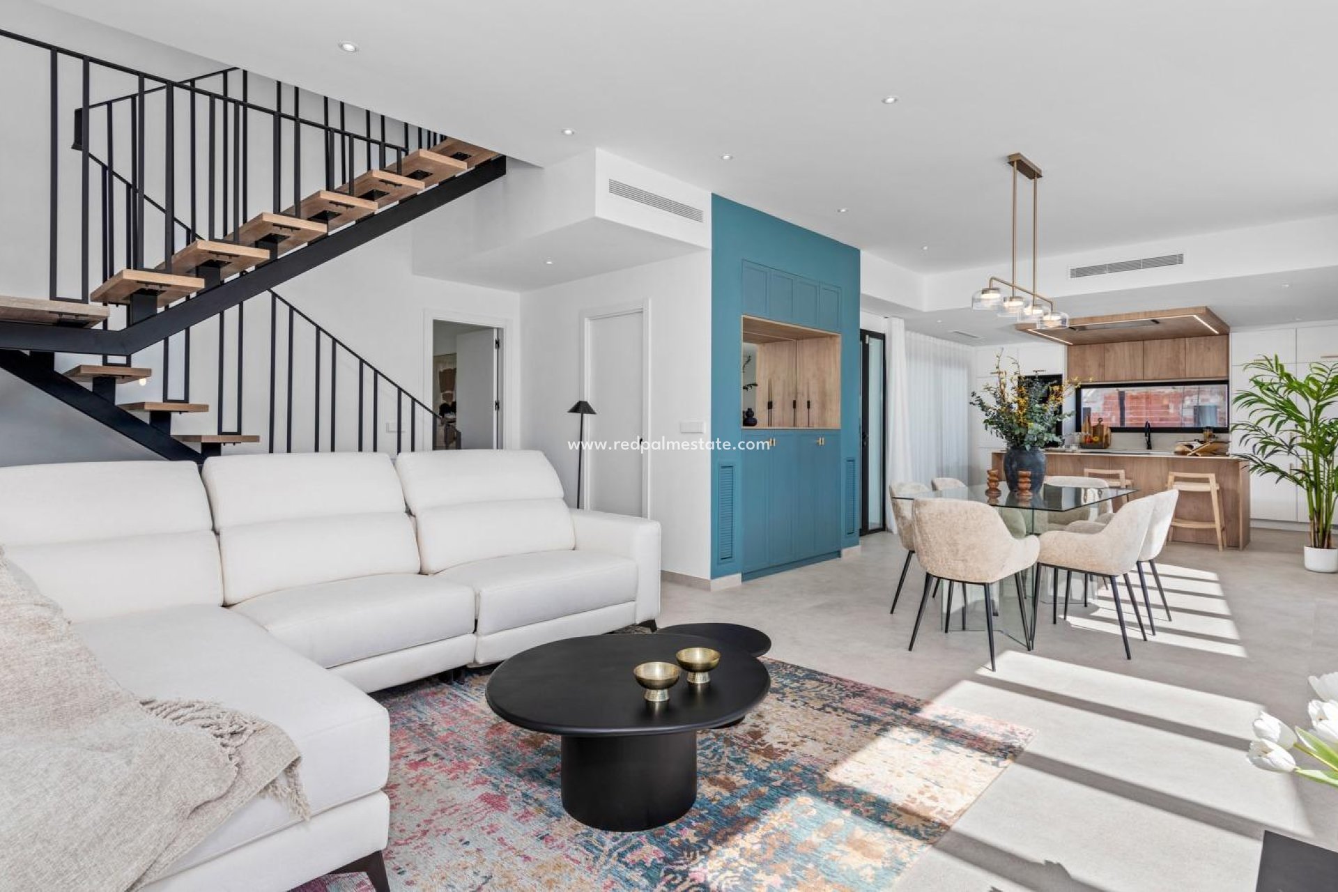 Nybyggnation - Villa -
Polop - Urbanizaciones