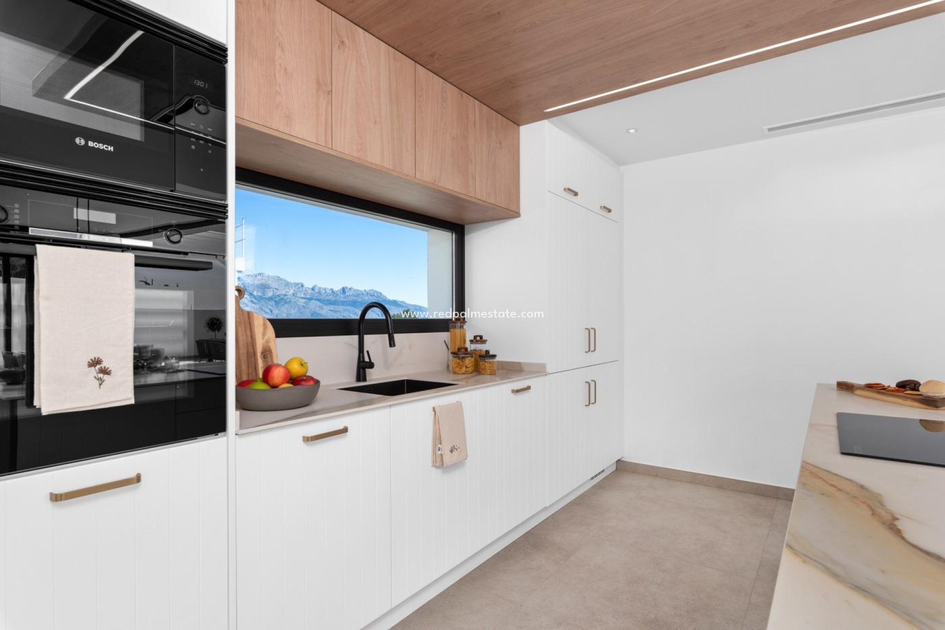 Nybyggnation - Villa -
Polop - Urbanizaciones