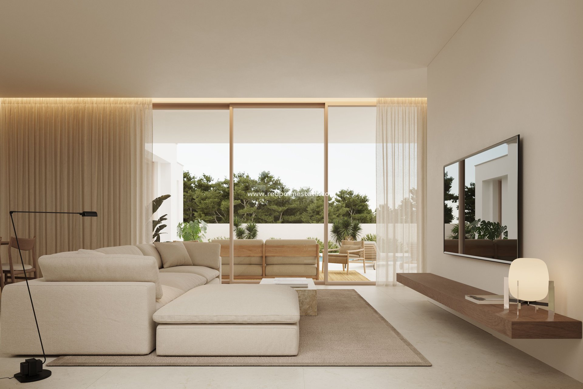 Nybyggnation - Villa -
Polop