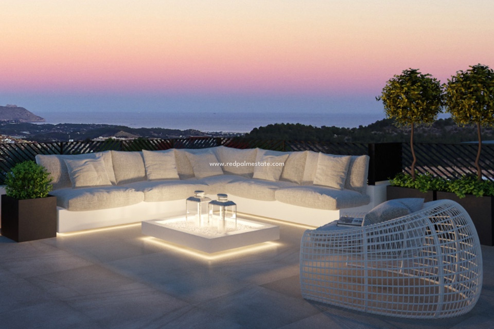 Nybyggnation - Villa -
Polop