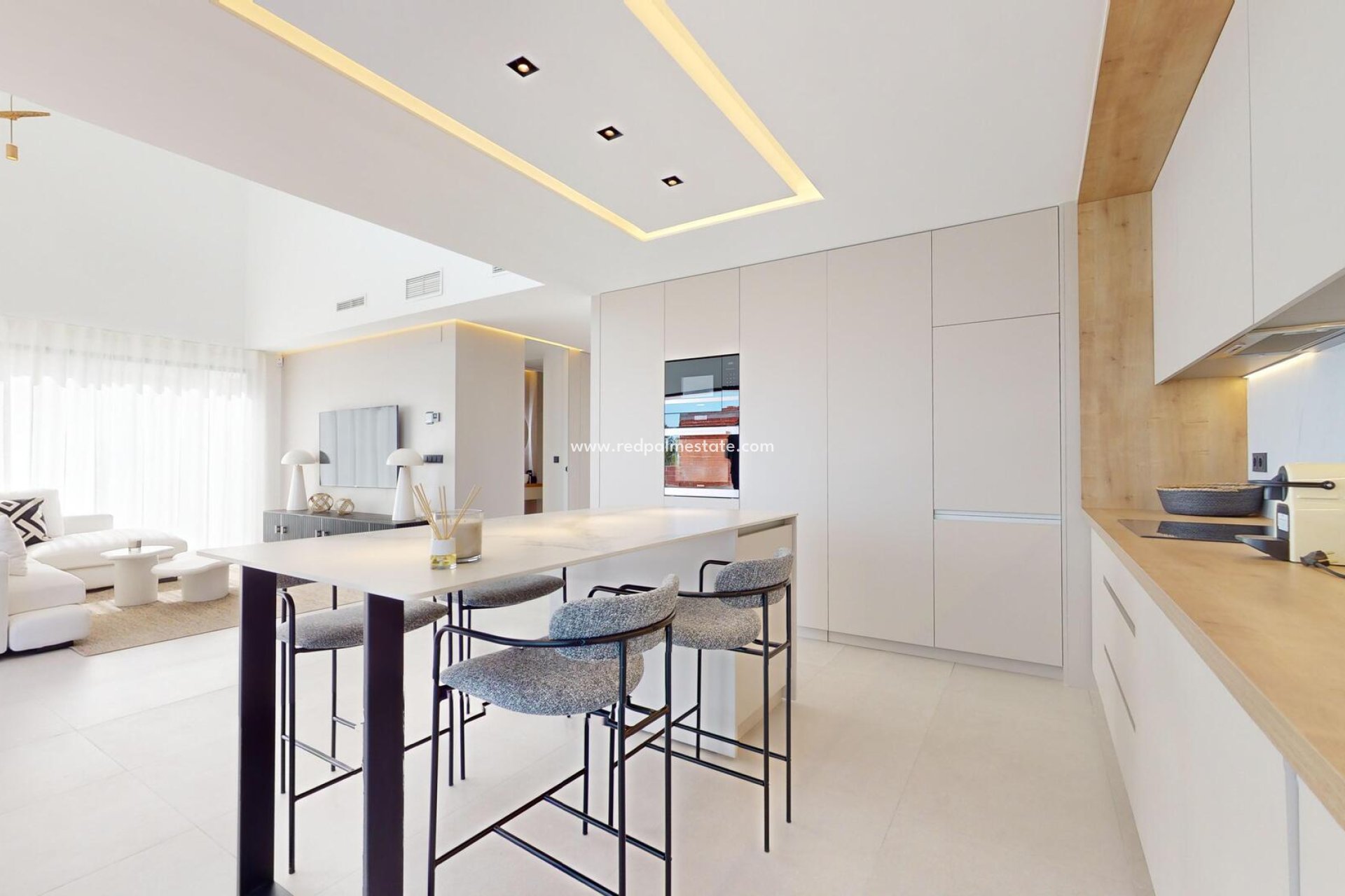 Nybyggnation - Villa -
Polop